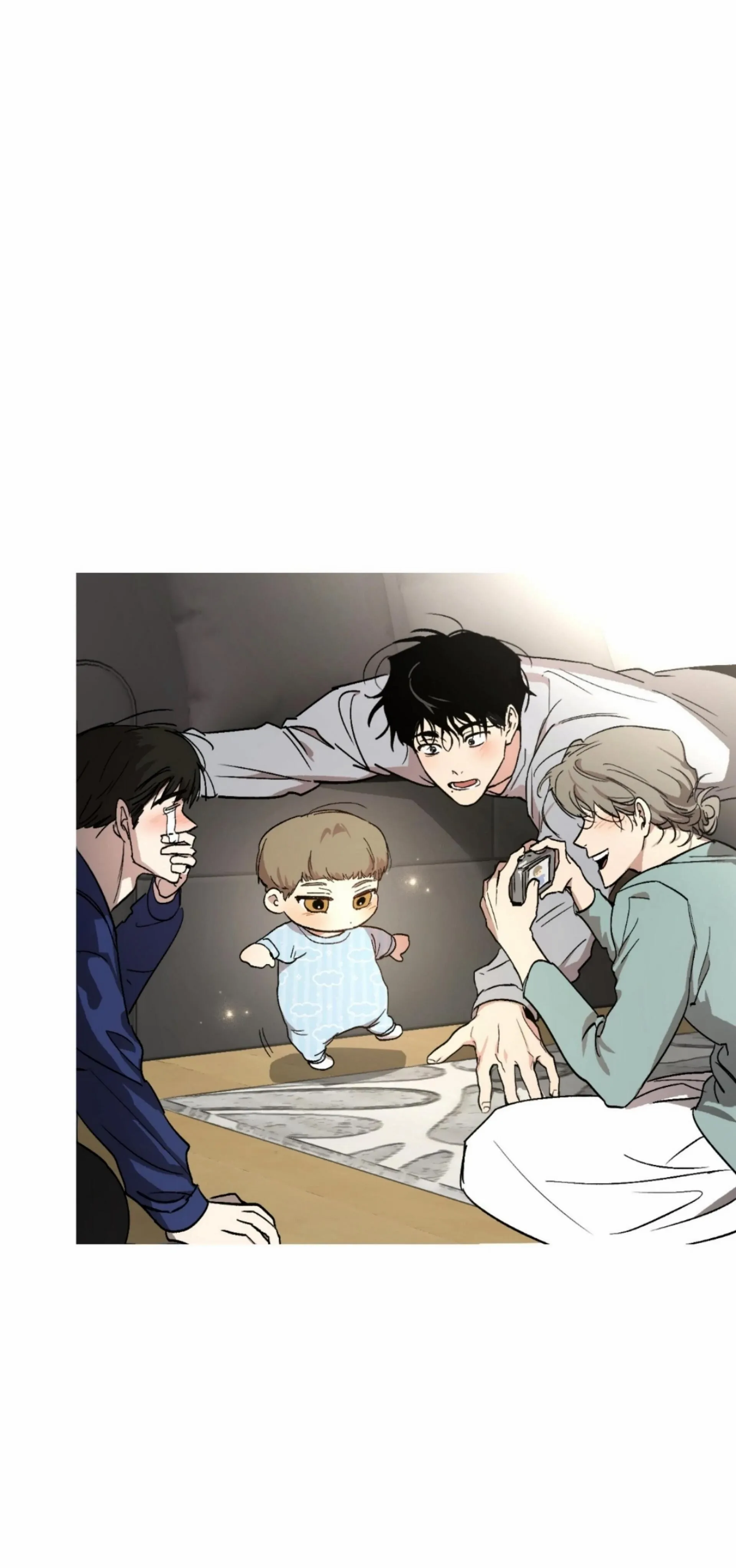 Origin Of Rite Chapter 1 page 15 - 