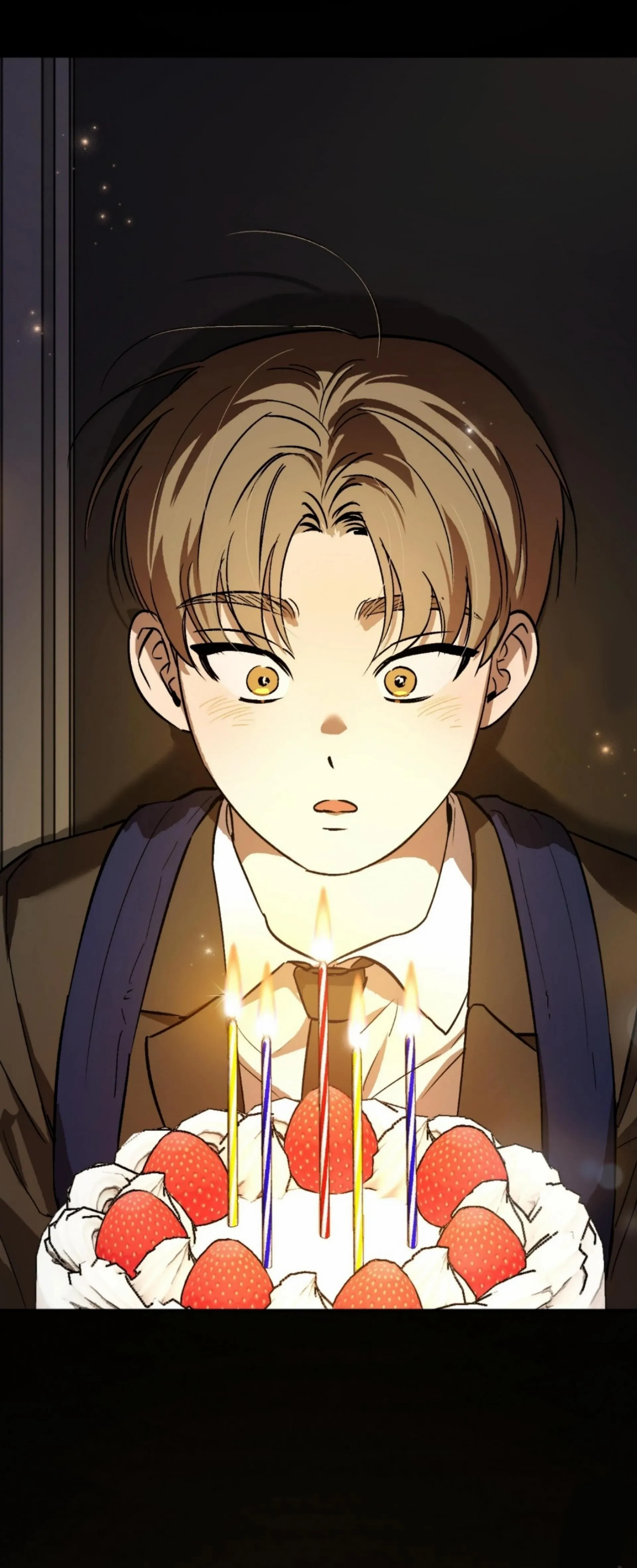 Origin Of Rite Chapter 1 page 19 - 