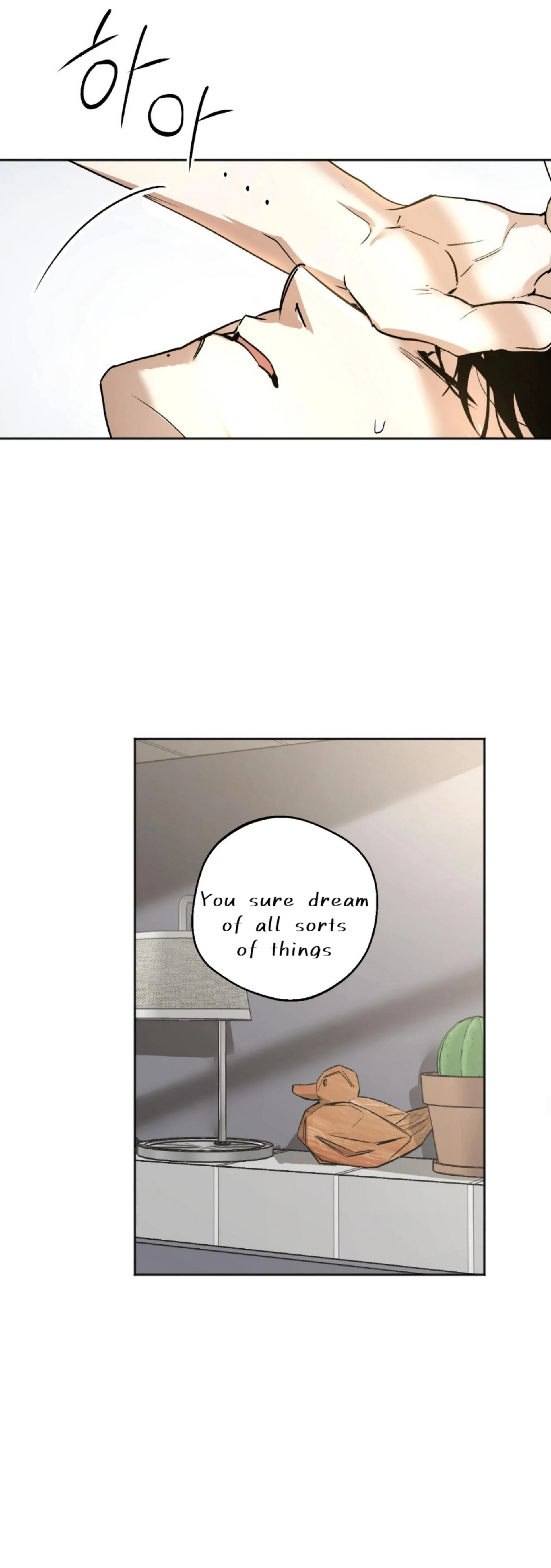 Origin Of Rite Chapter 1 page 28 - 