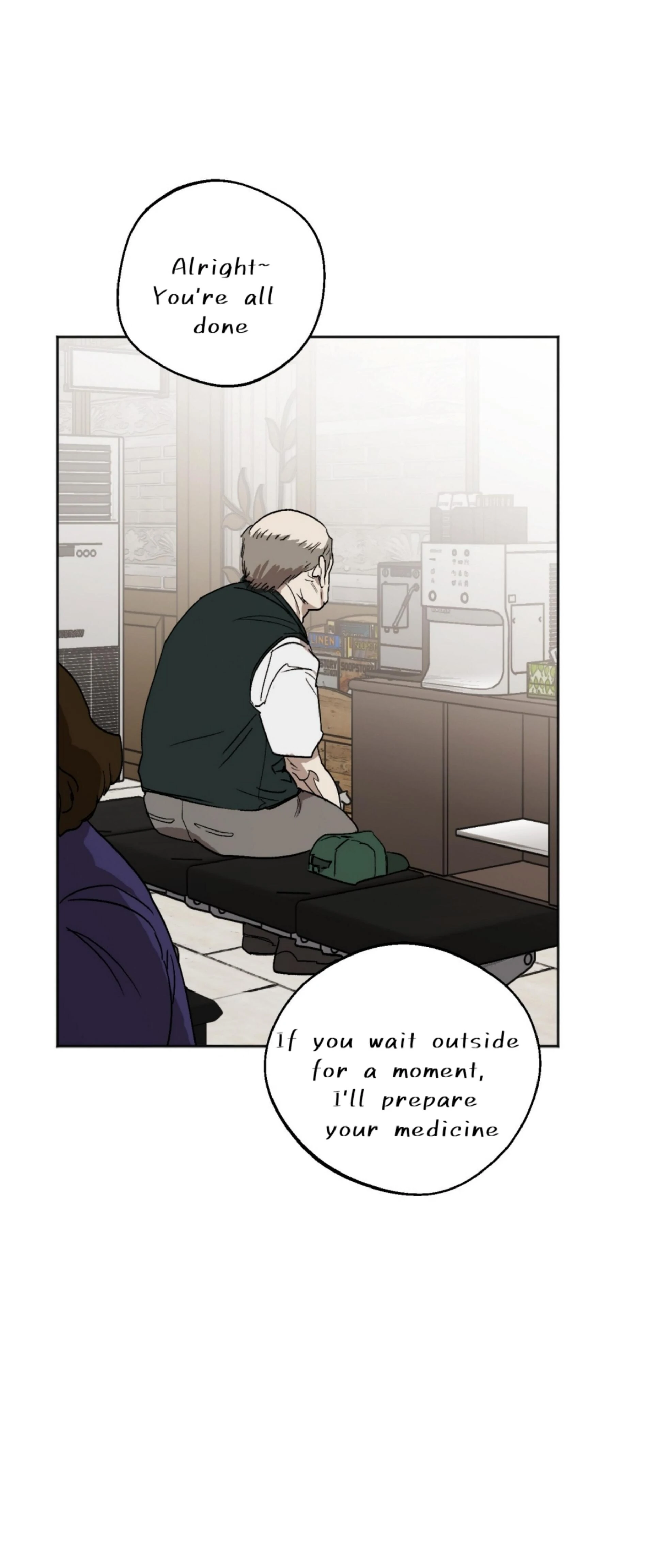 Origin Of Rite Chapter 1 page 29 - 