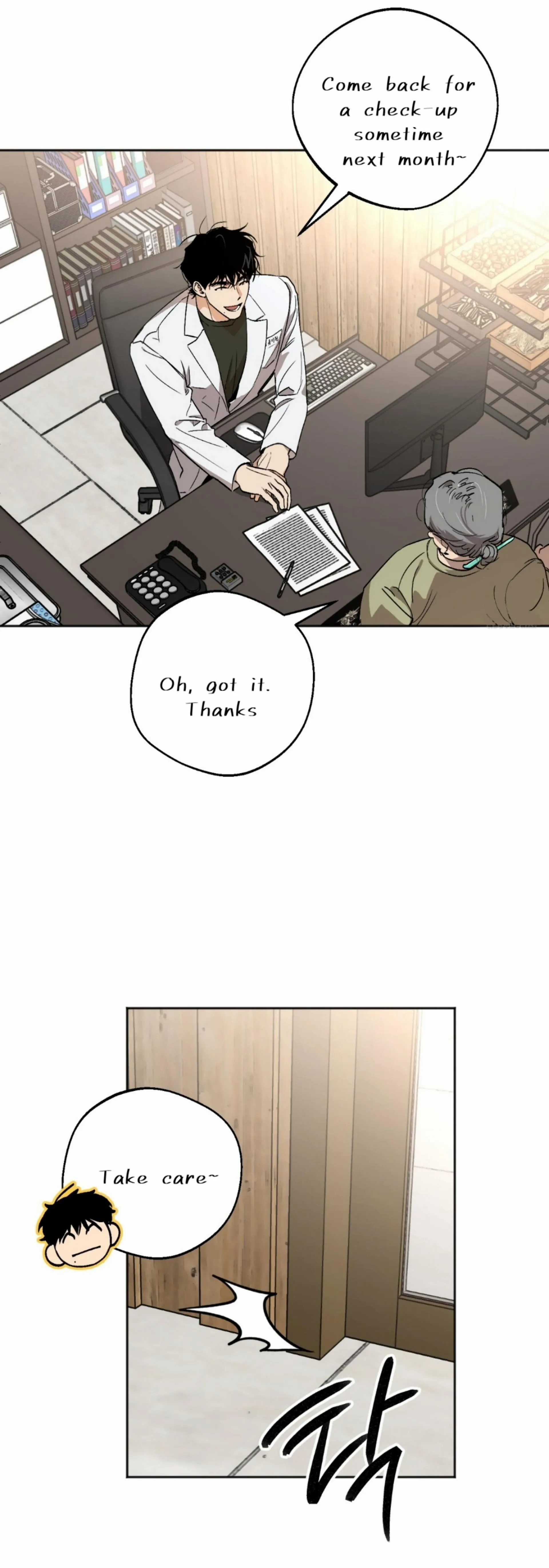 Origin Of Rite Chapter 1 page 30 - 