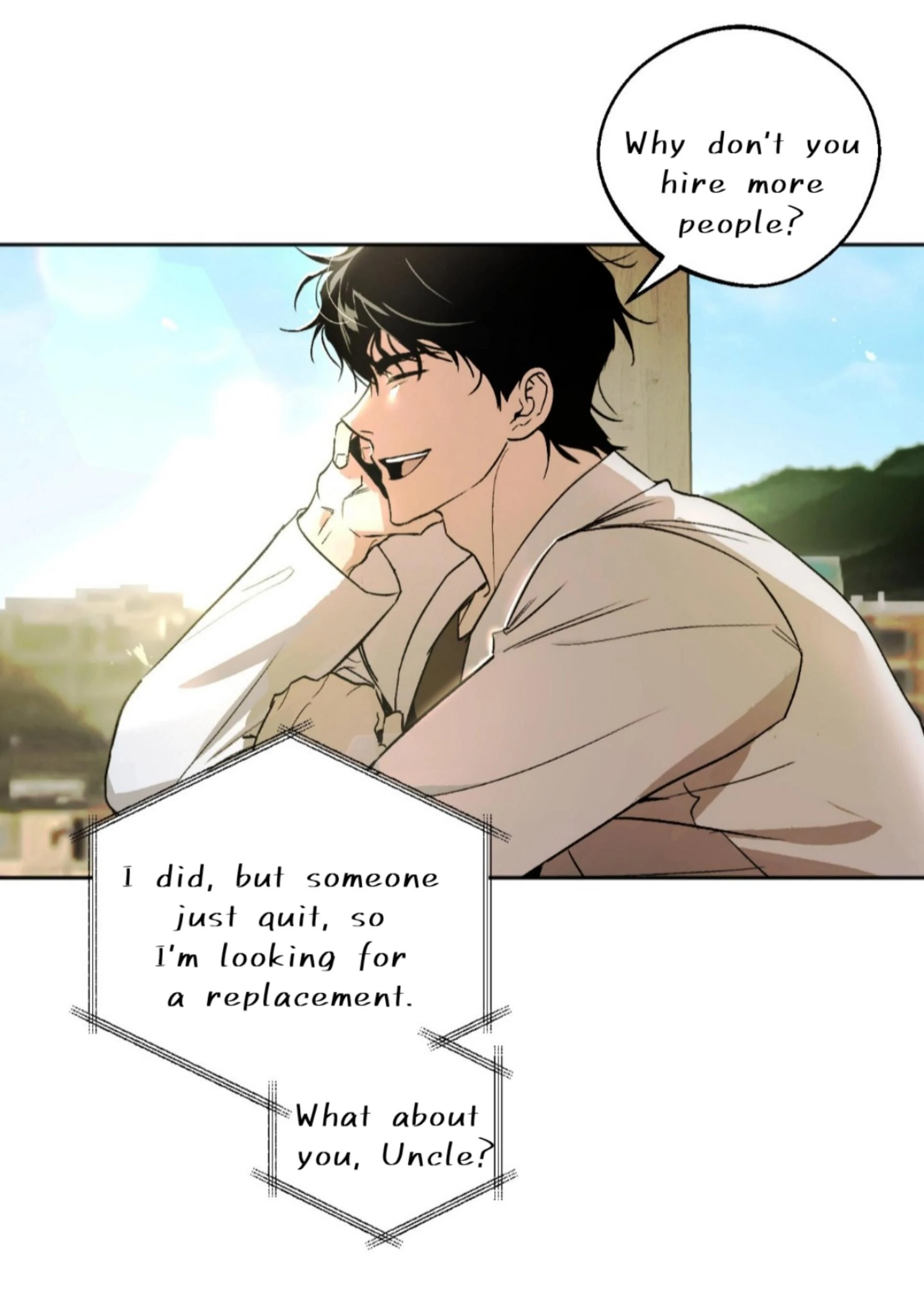 Origin Of Rite Chapter 1 page 35 - 