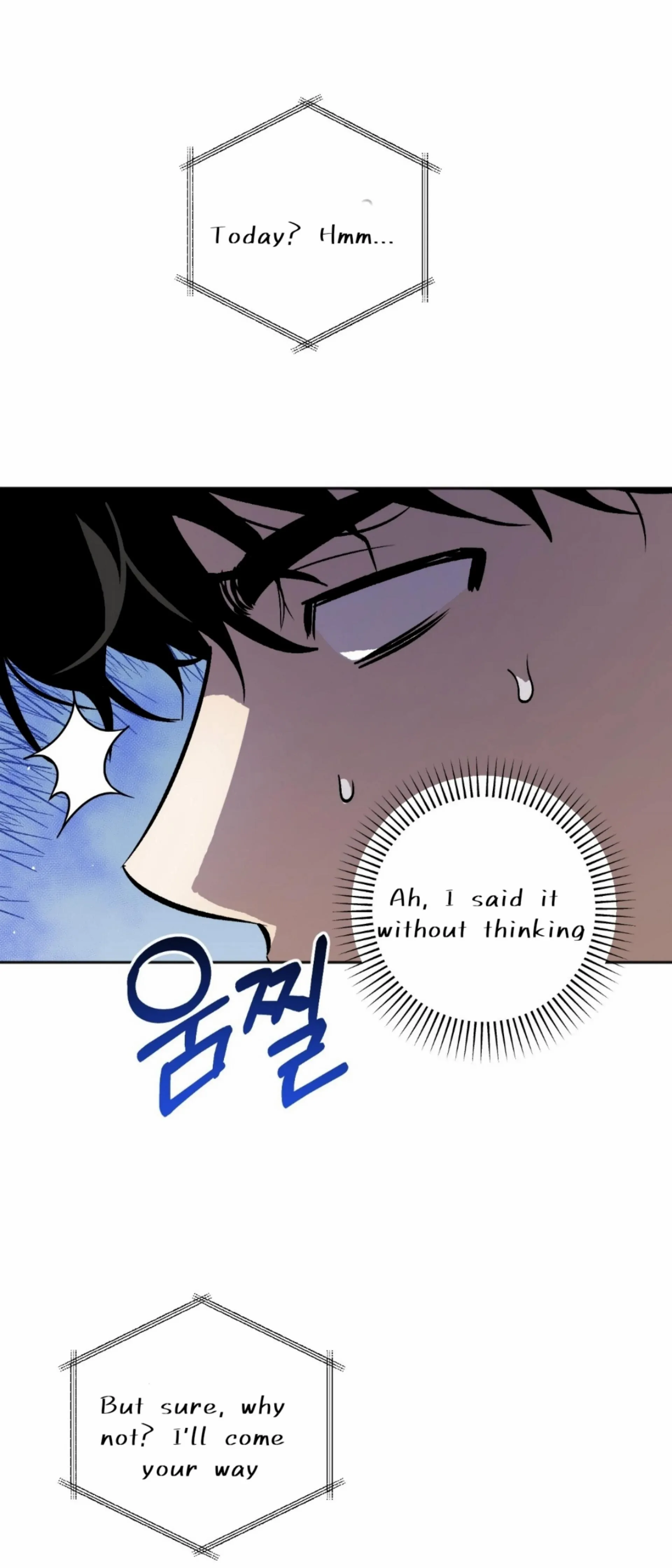Origin Of Rite Chapter 1 page 38 - 