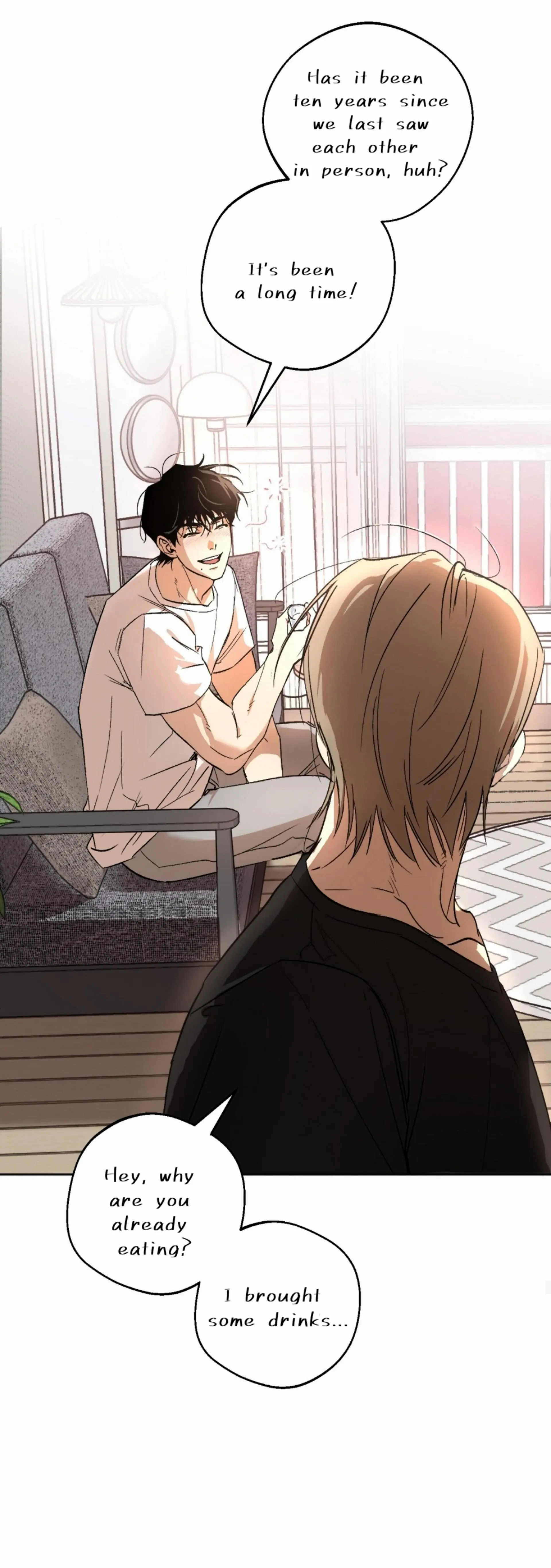 Origin Of Rite Chapter 1 page 48 - 