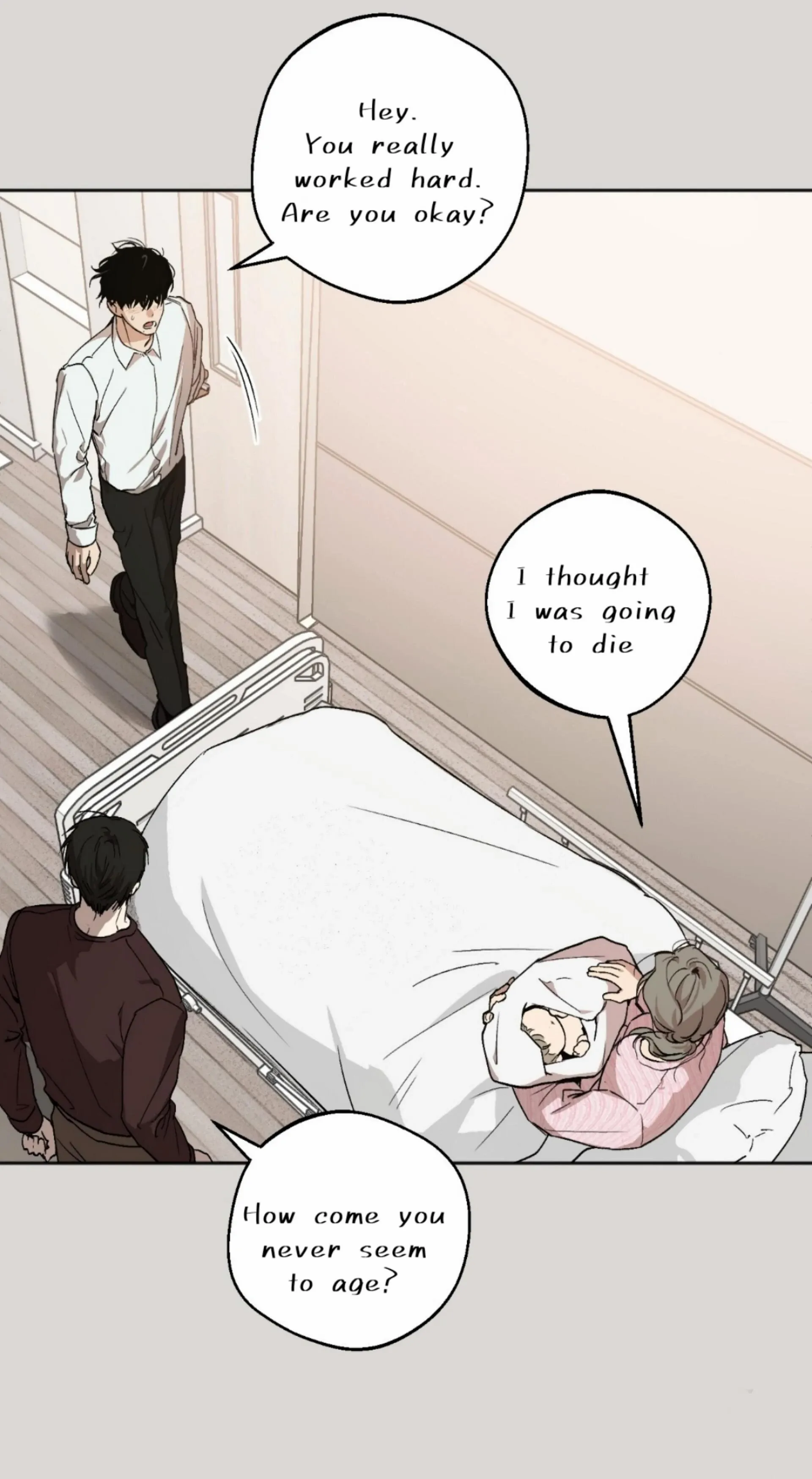 Origin Of Rite Chapter 1 page 6 - 