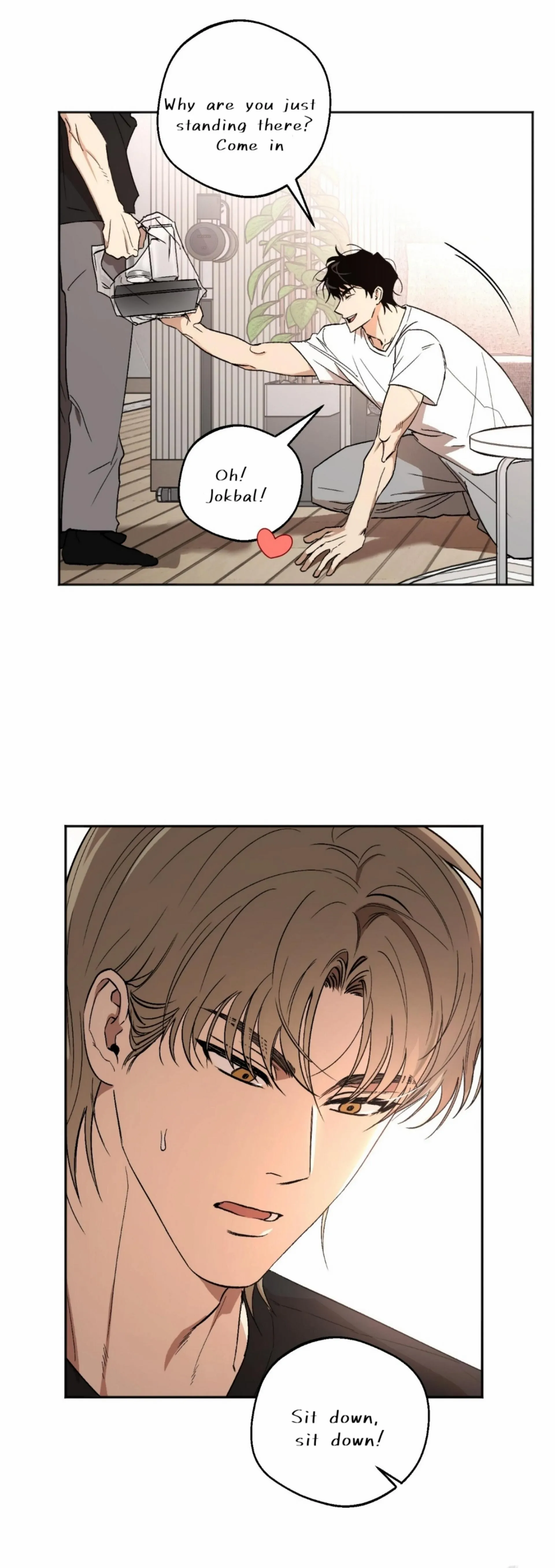 Origin Of Rite Chapter 1 page 54 - 