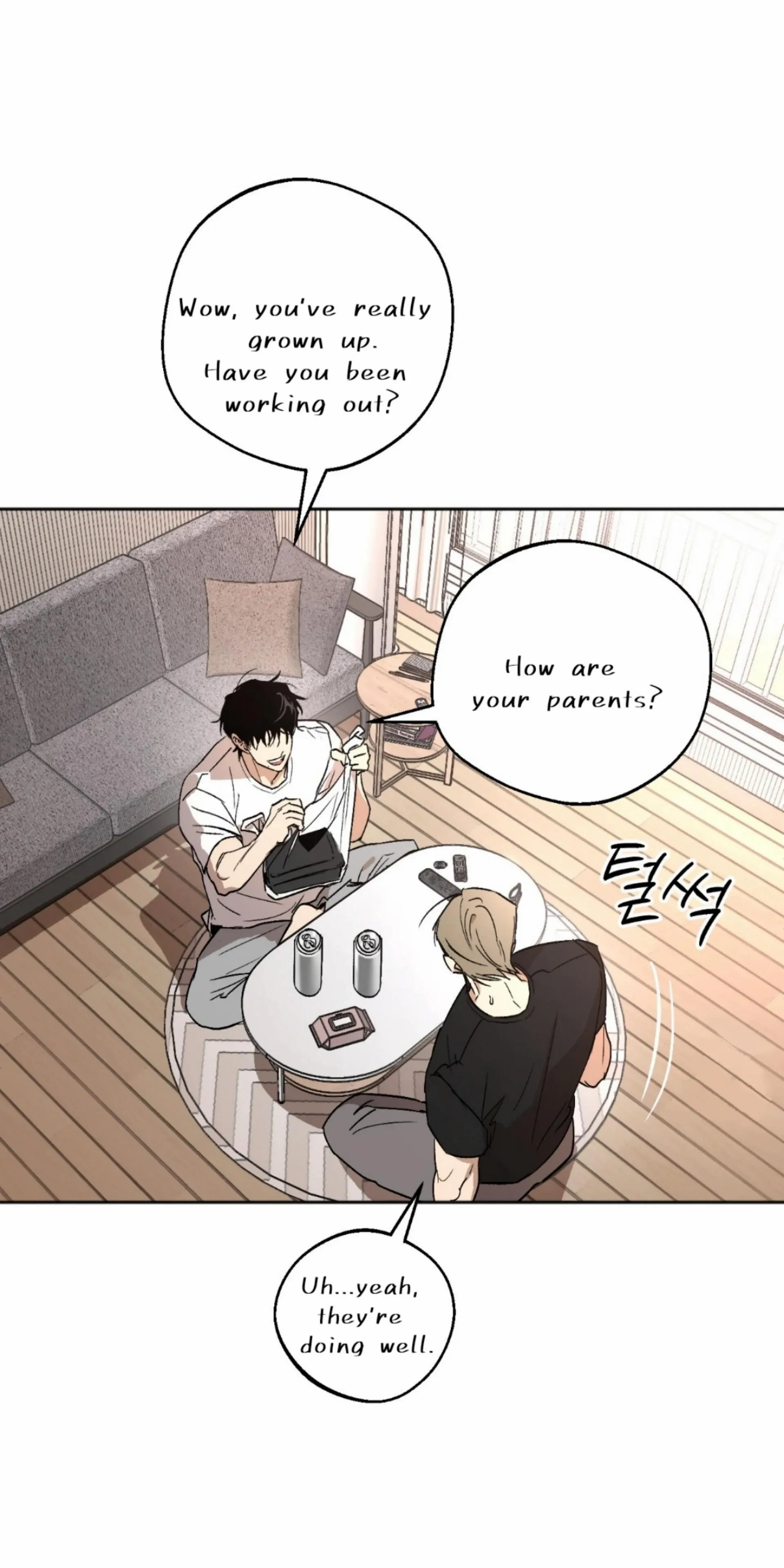 Origin Of Rite Chapter 1 page 55 - 