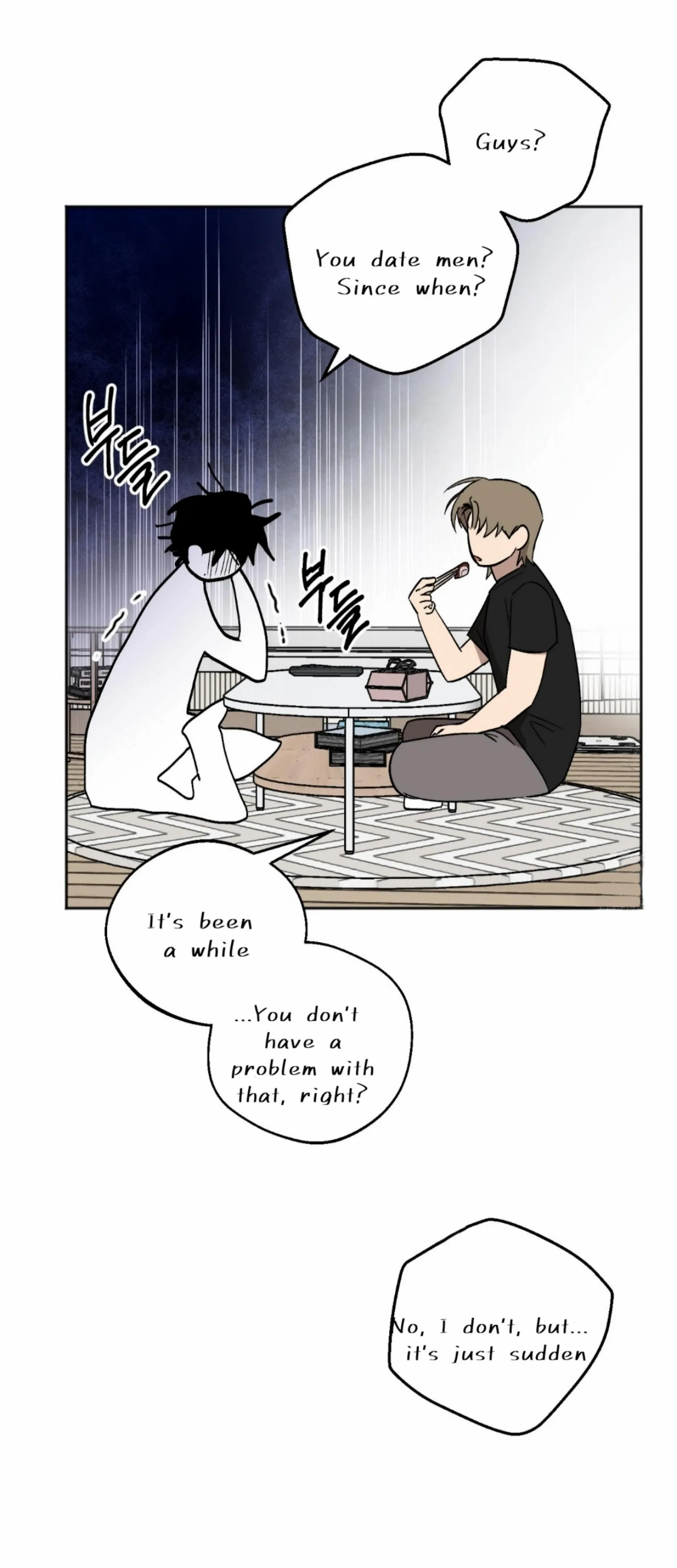 Origin Of Rite Chapter 1 page 62 - 