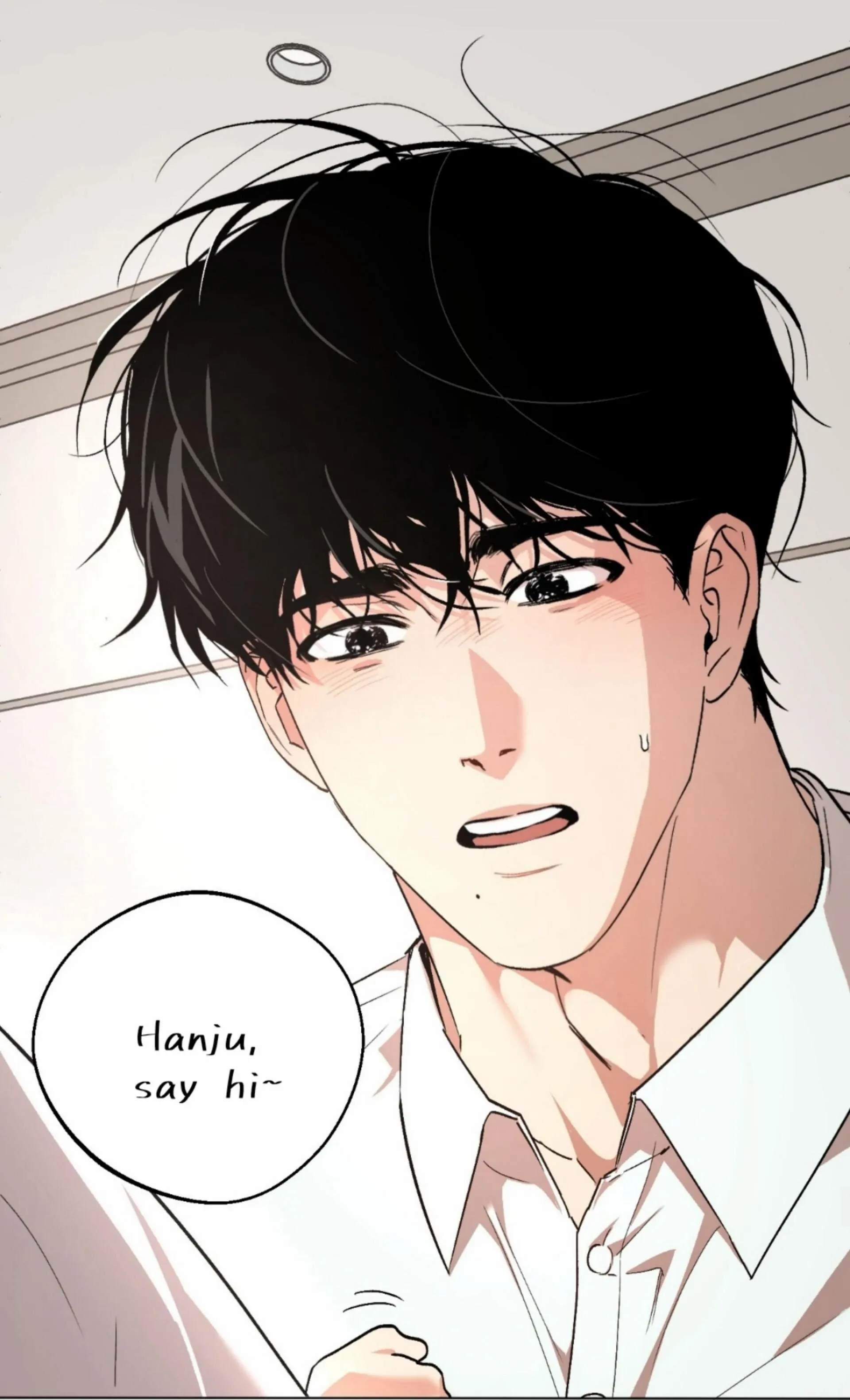 Origin Of Rite Chapter 1 page 9 - 