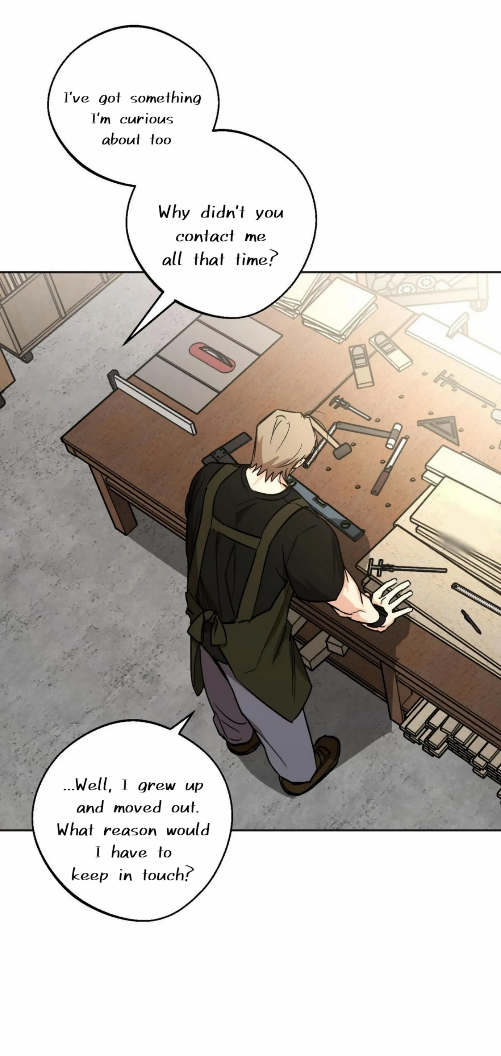 Origin Of Rite Chapter 10 page 11 - 
