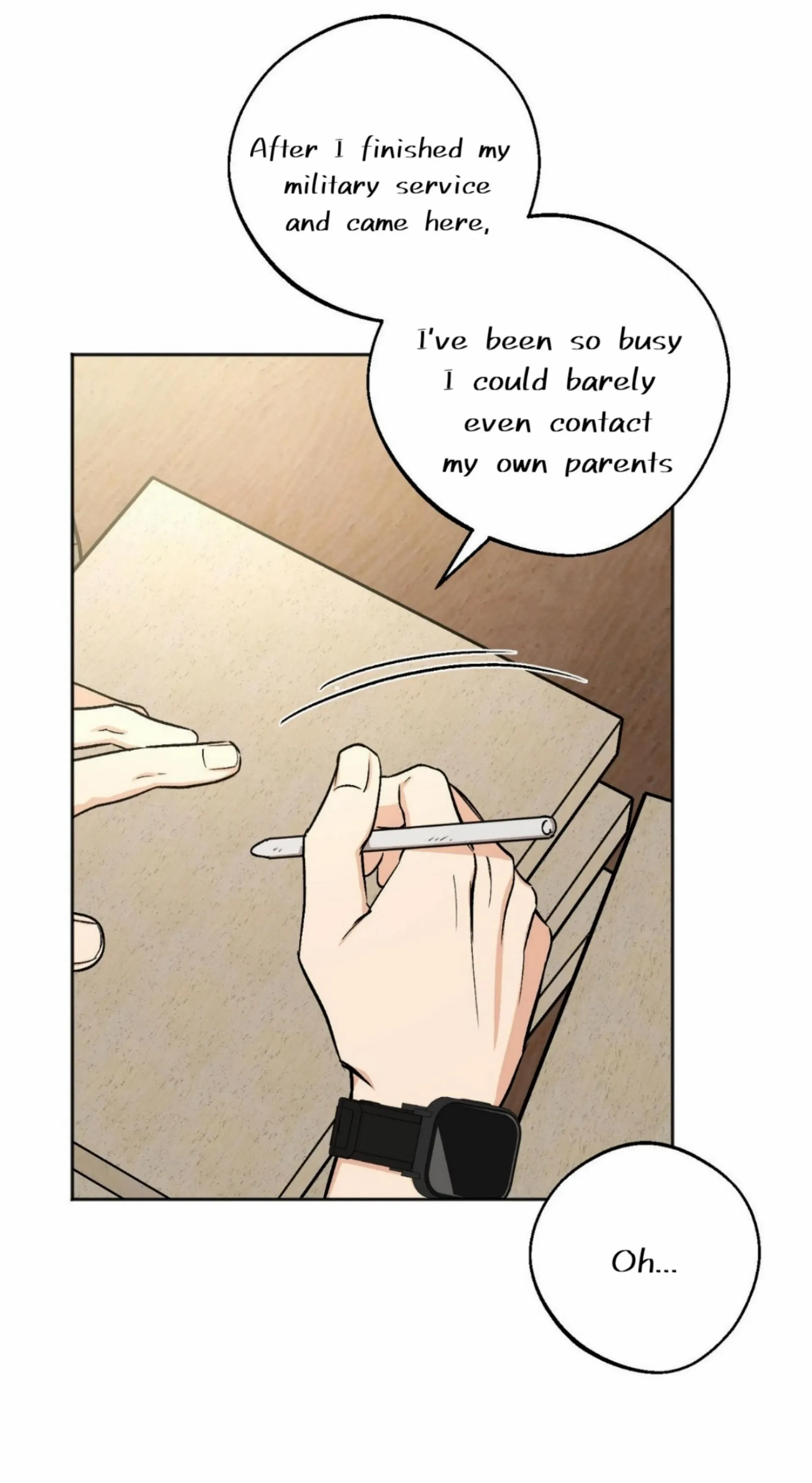 Origin Of Rite Chapter 10 page 12 - 