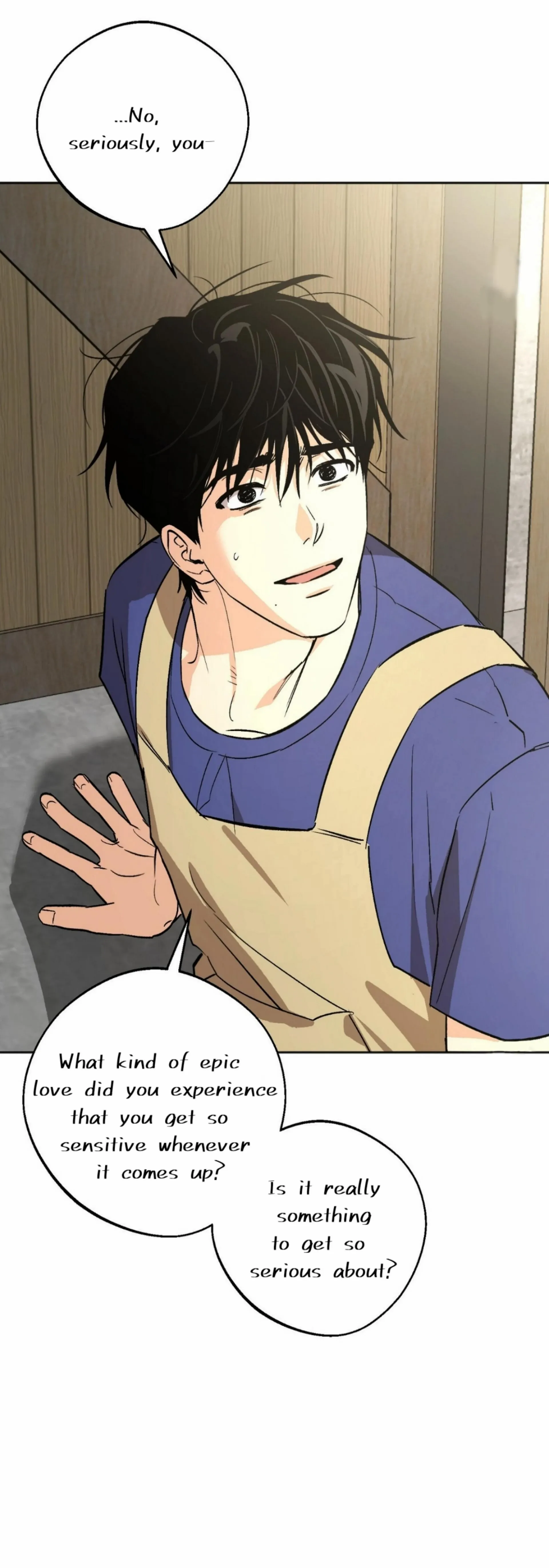 Origin Of Rite Chapter 10 page 14 - 