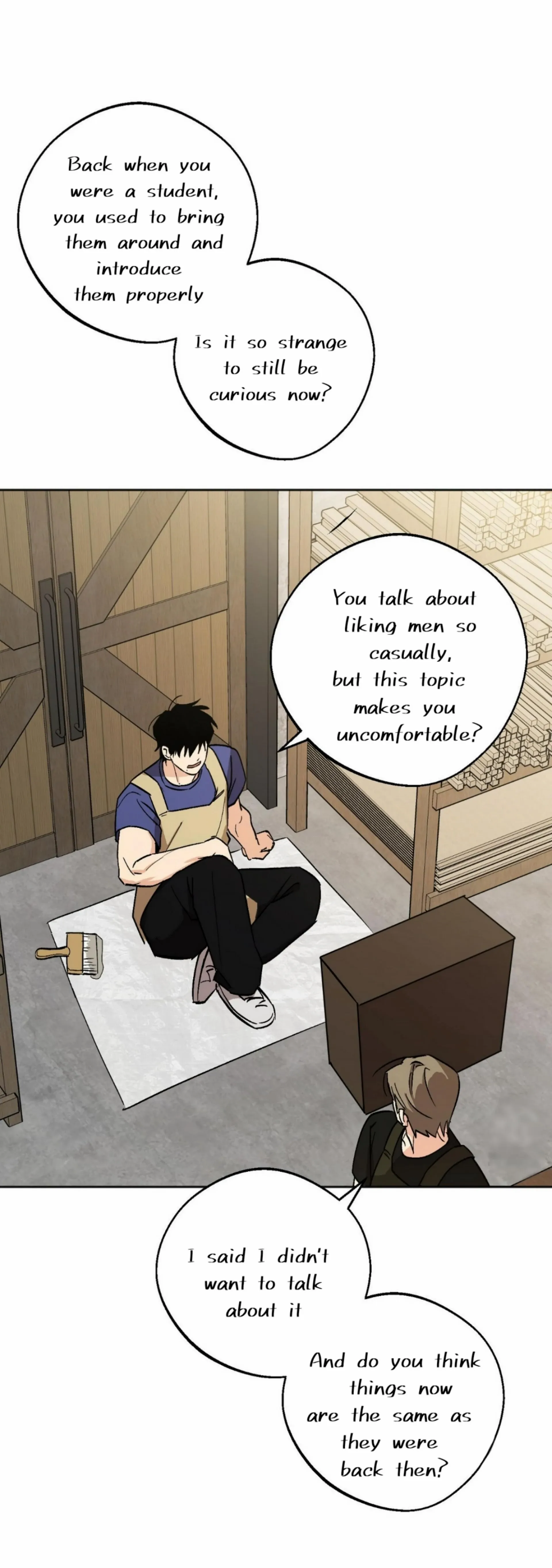 Origin Of Rite Chapter 10 page 15 - 
