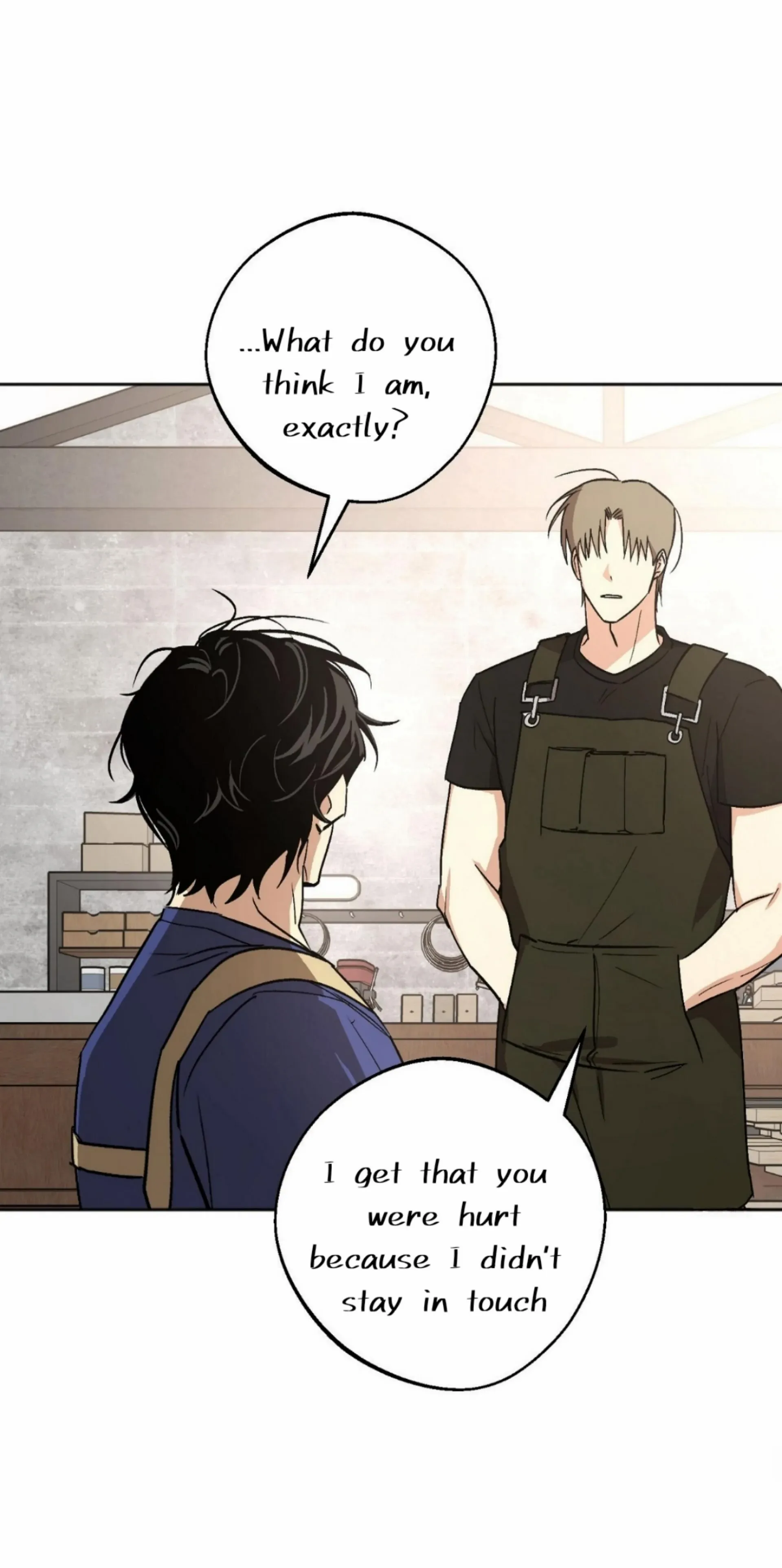 Origin Of Rite Chapter 10 page 20 - 