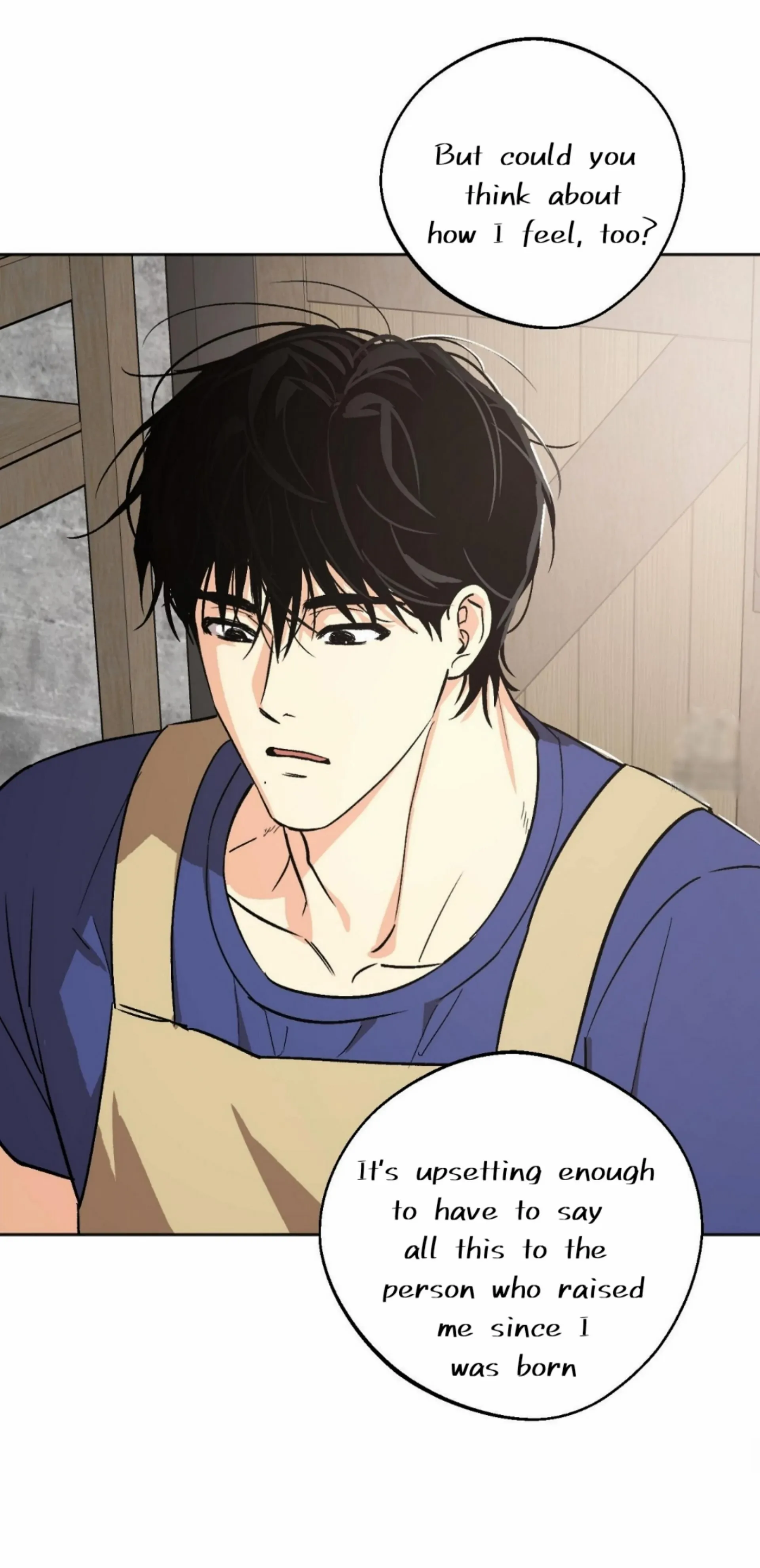 Origin Of Rite Chapter 10 page 21 - 