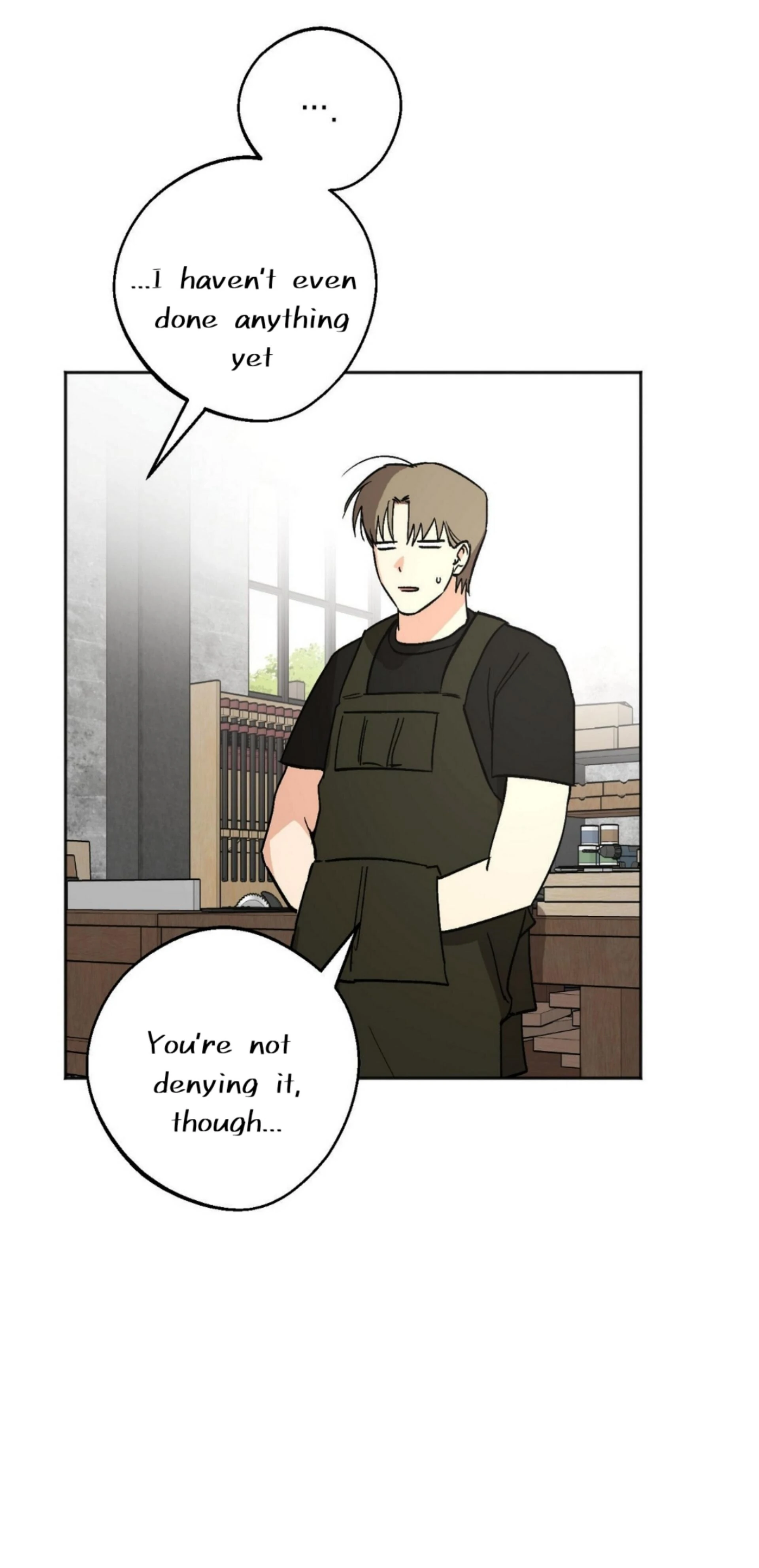Origin Of Rite Chapter 10 page 22 - 