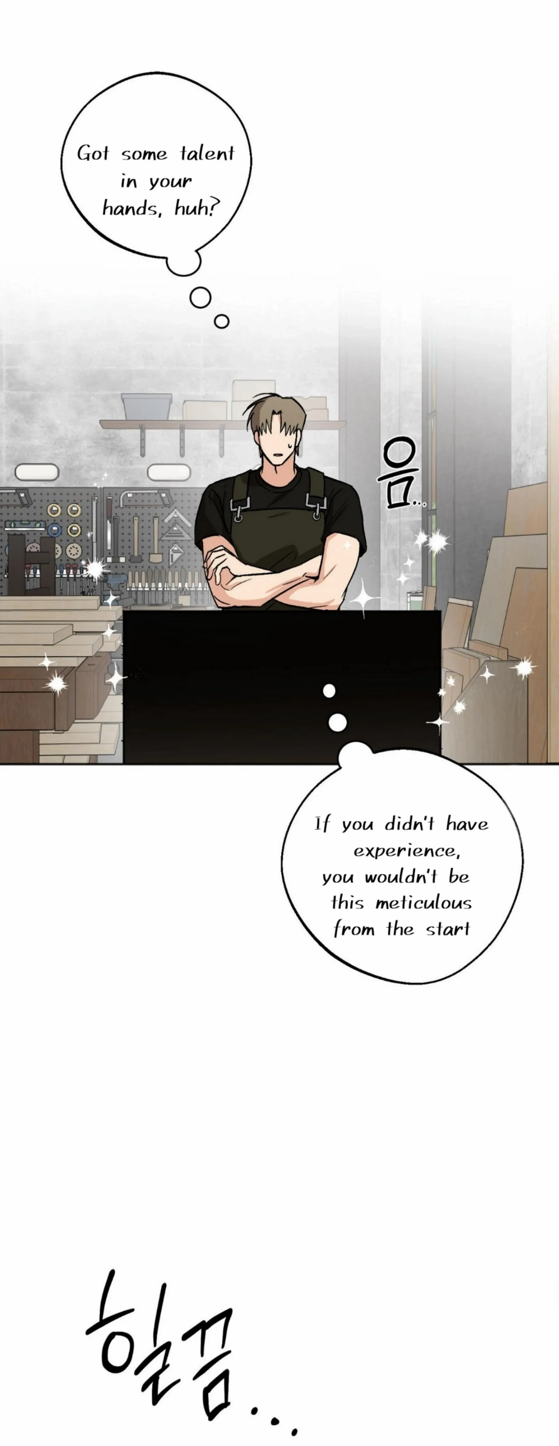 Origin Of Rite Chapter 10 page 33 - 