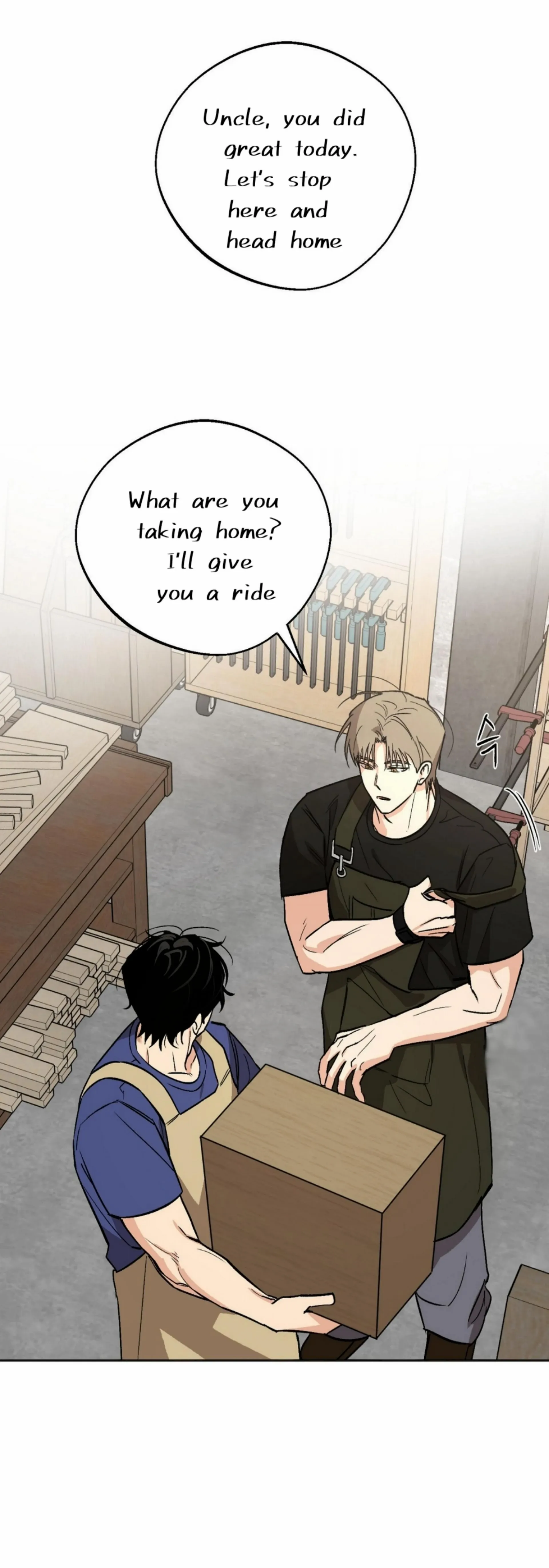 Origin Of Rite Chapter 10 page 35 - 