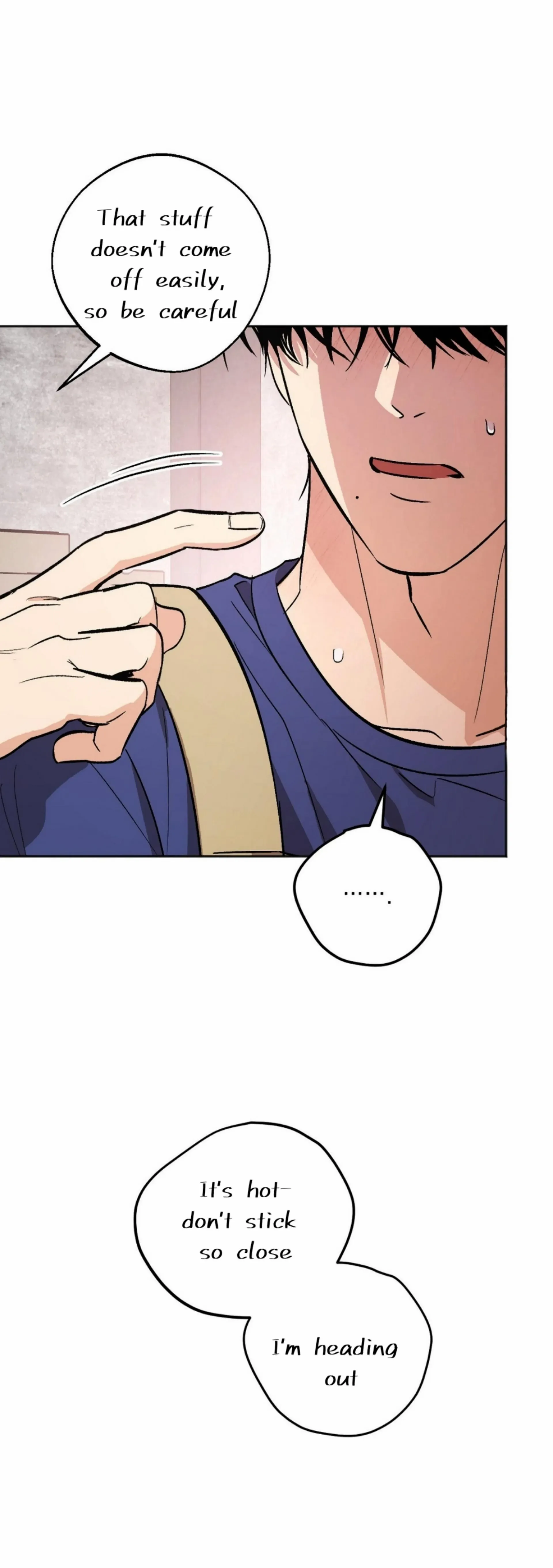 Origin Of Rite Chapter 10 page 41 - 