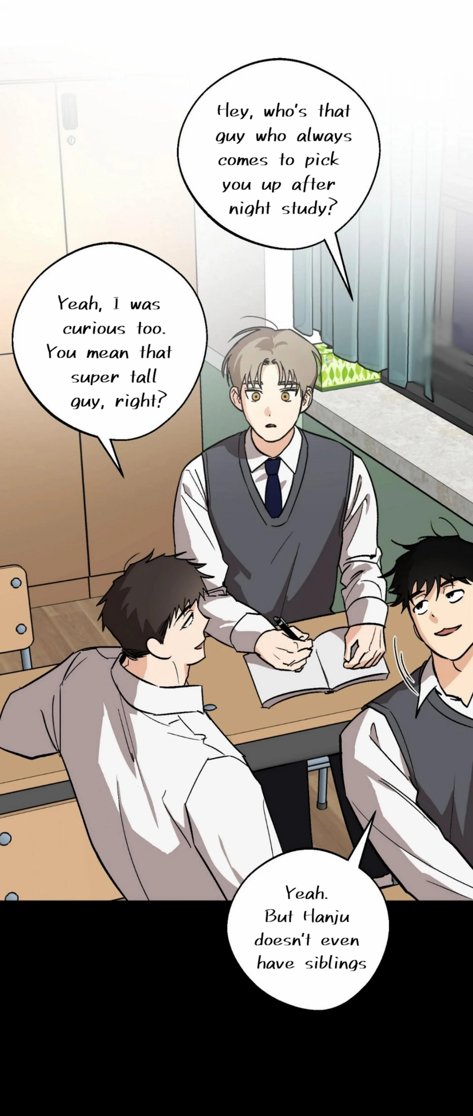 Origin Of Rite Chapter 10 page 50 - 