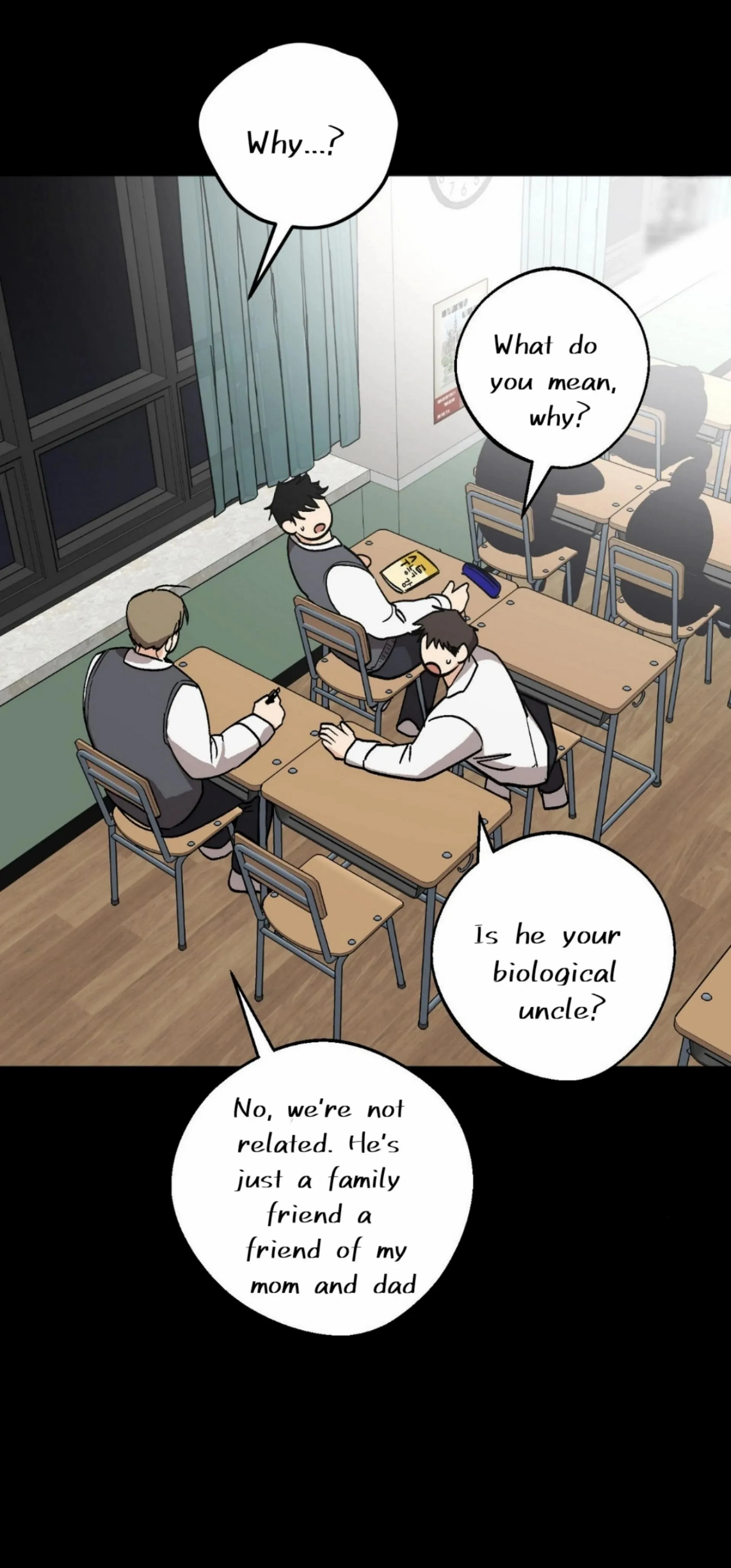 Origin Of Rite Chapter 10 page 52 - 