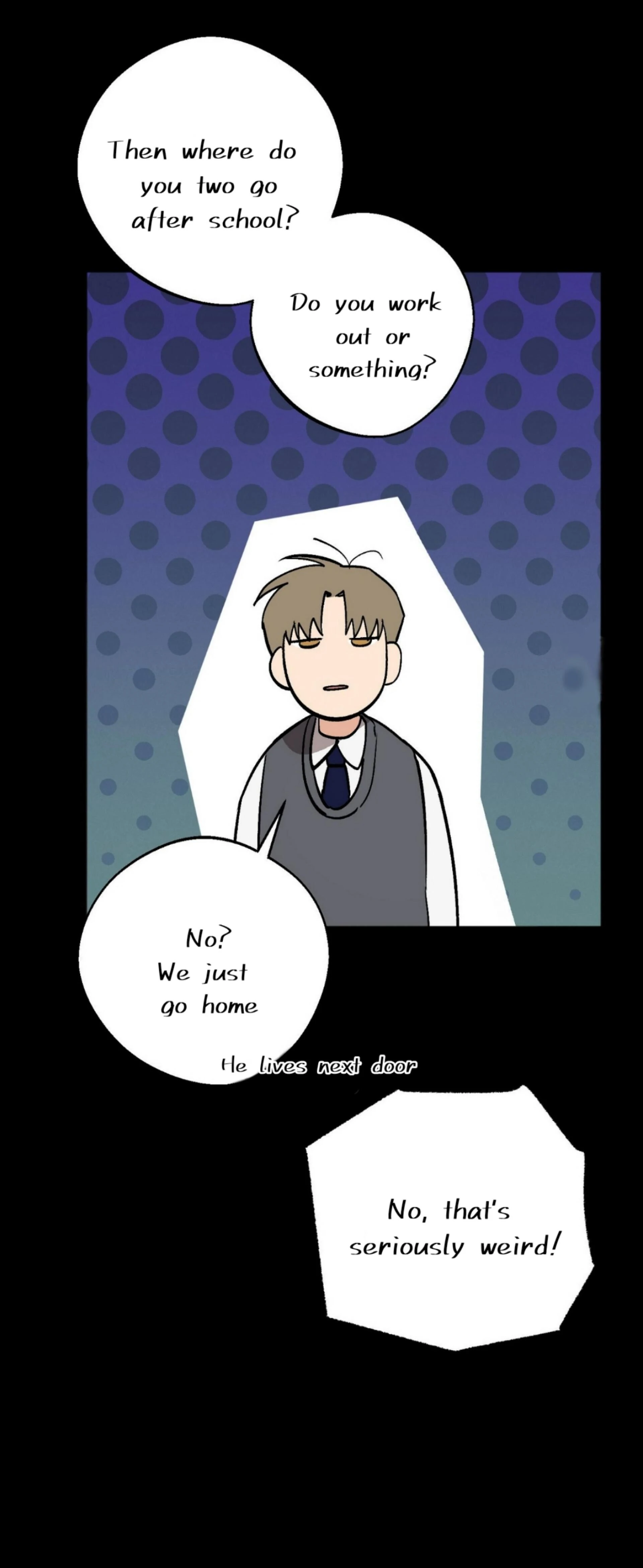 Origin Of Rite Chapter 10 page 53 - 