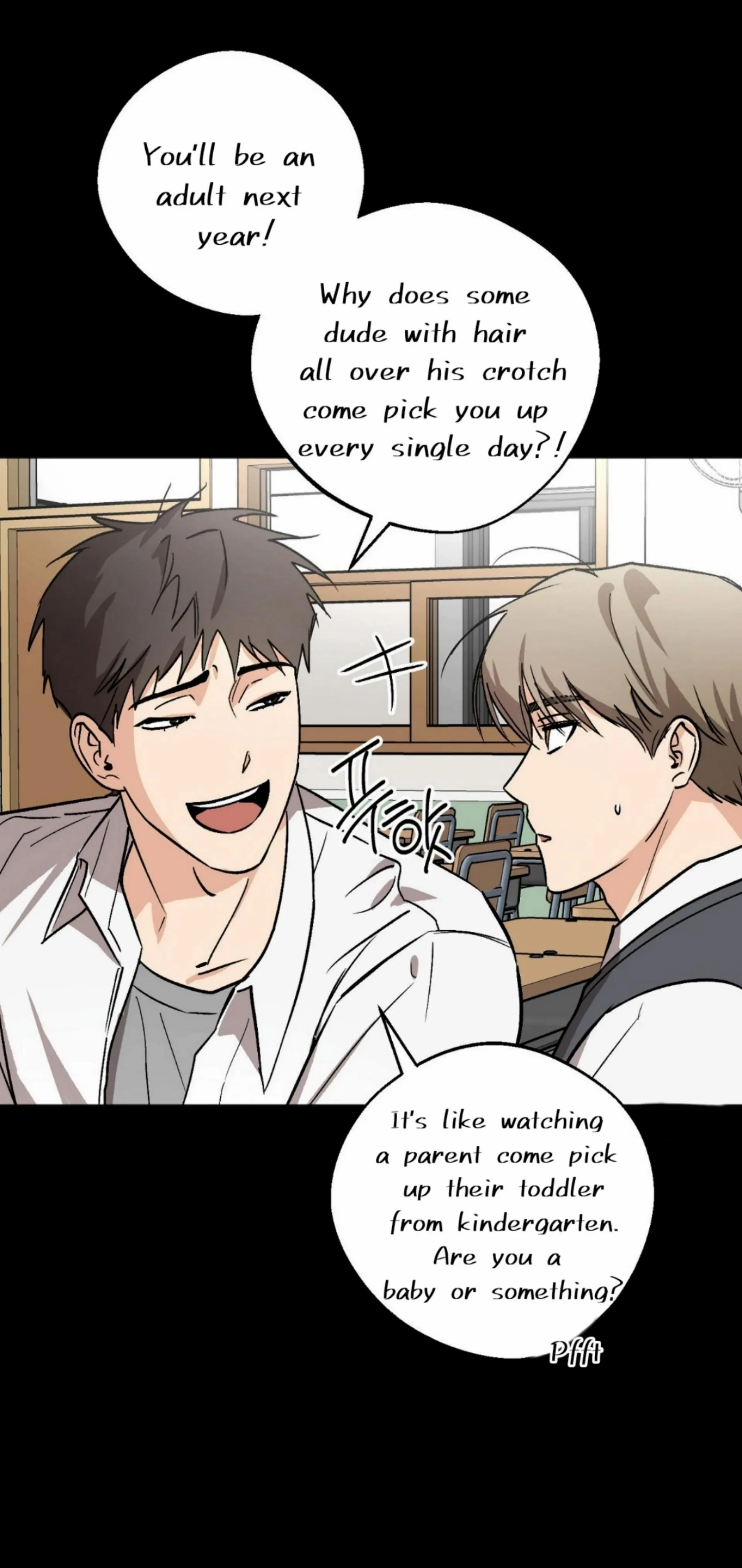 Origin Of Rite Chapter 10 page 54 - 