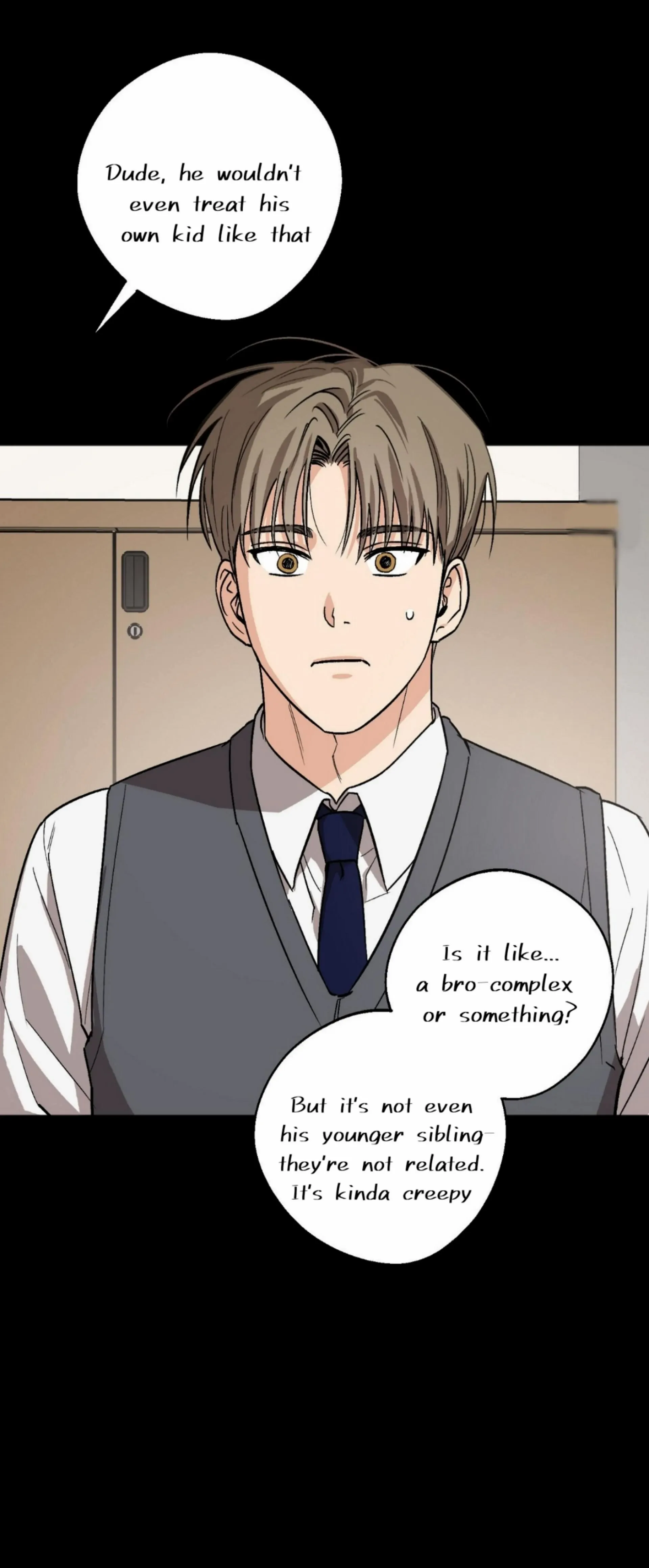 Origin Of Rite Chapter 10 page 56 - 