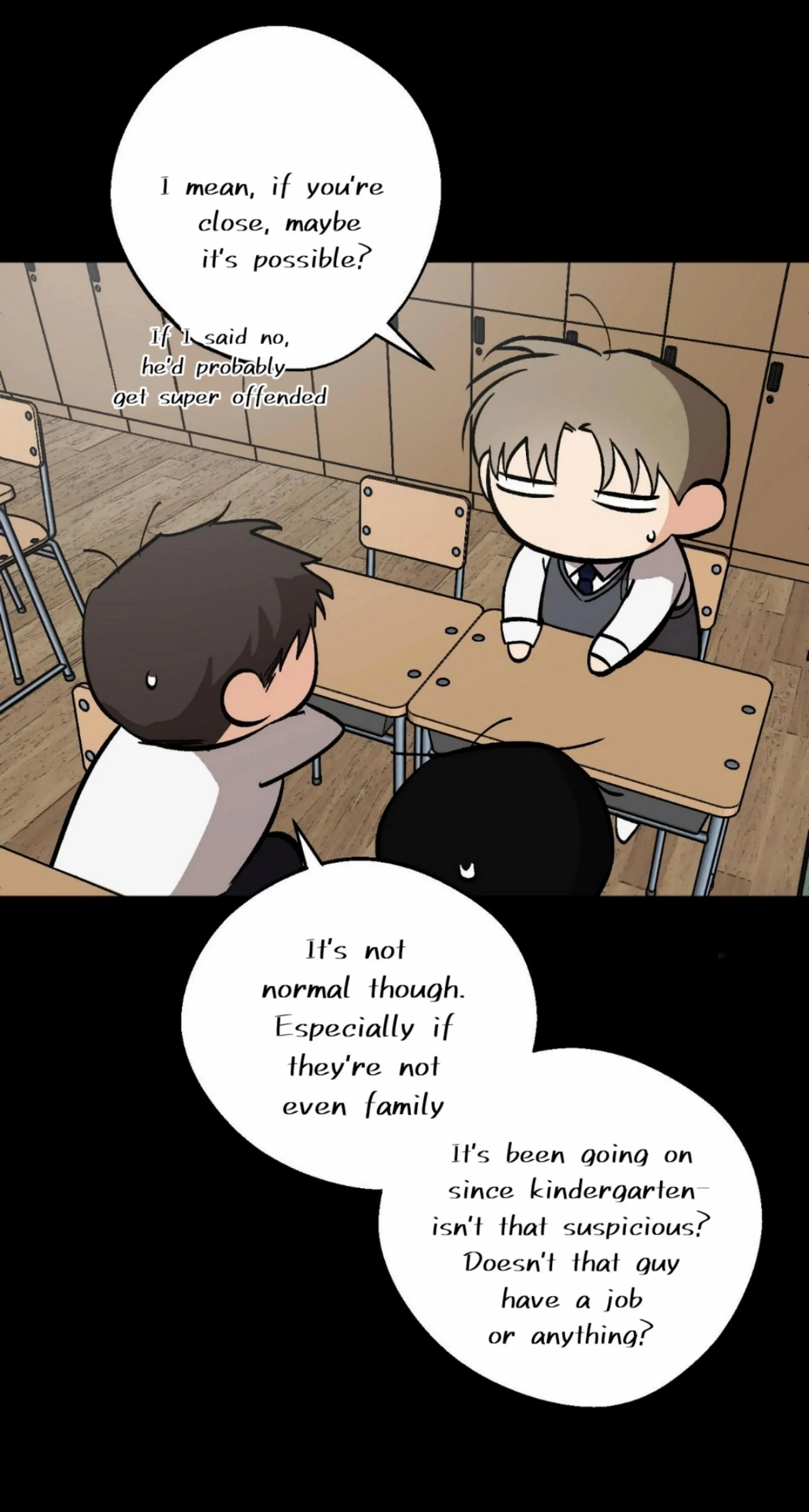 Origin Of Rite Chapter 10 page 57 - 