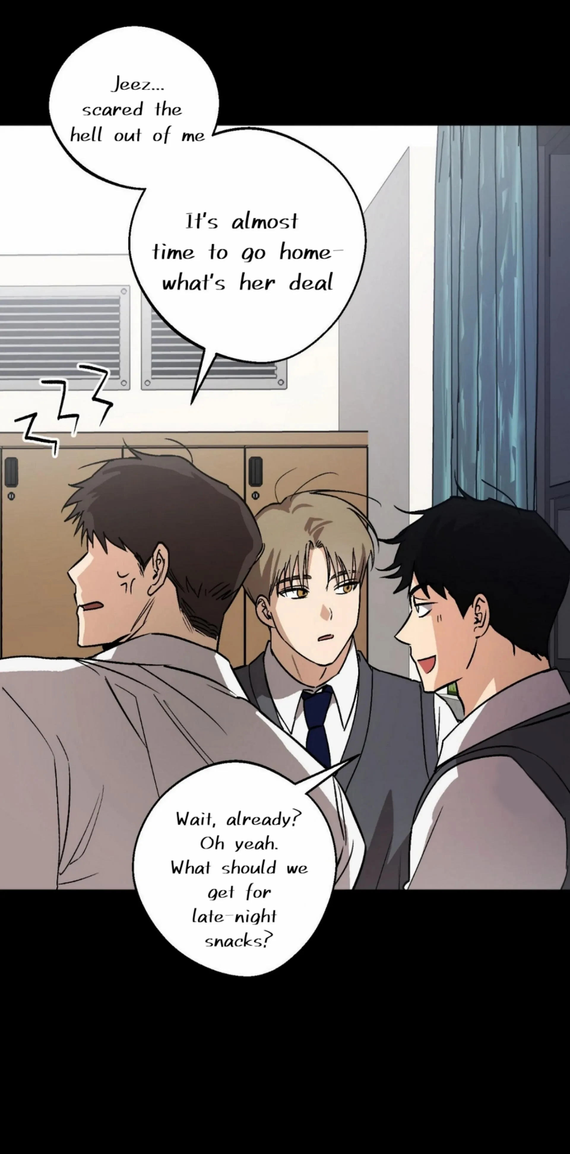 Origin Of Rite Chapter 10 page 60 - 