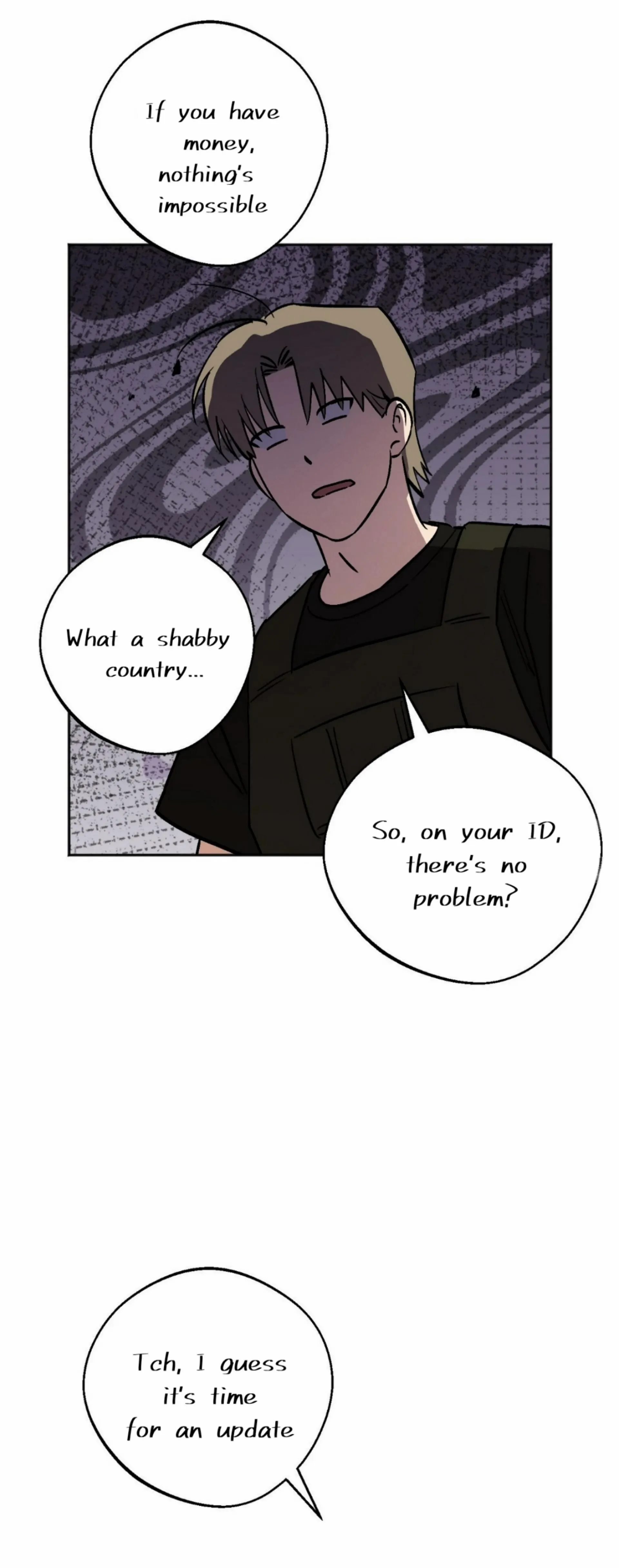 Origin Of Rite Chapter 10 page 8 - 