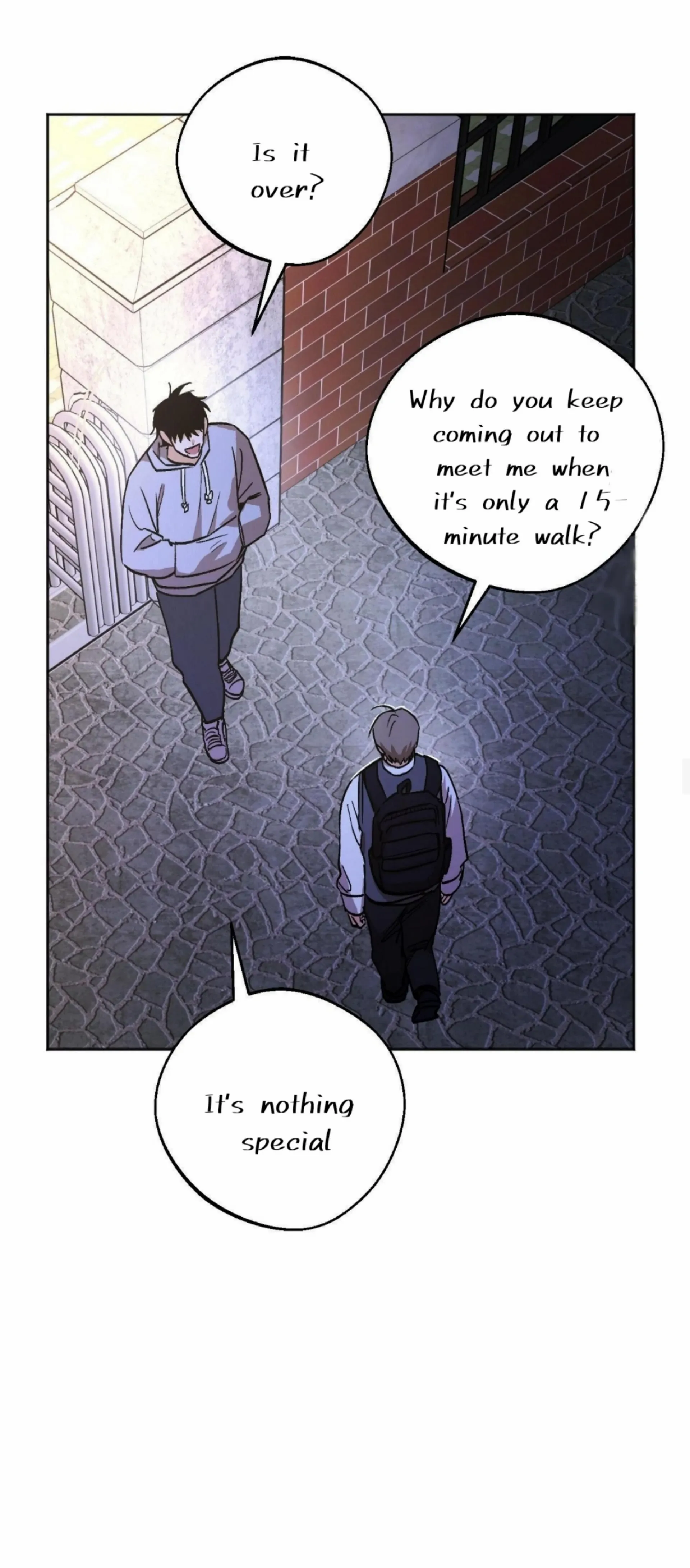 Origin Of Rite Chapter 11 page 2 - 