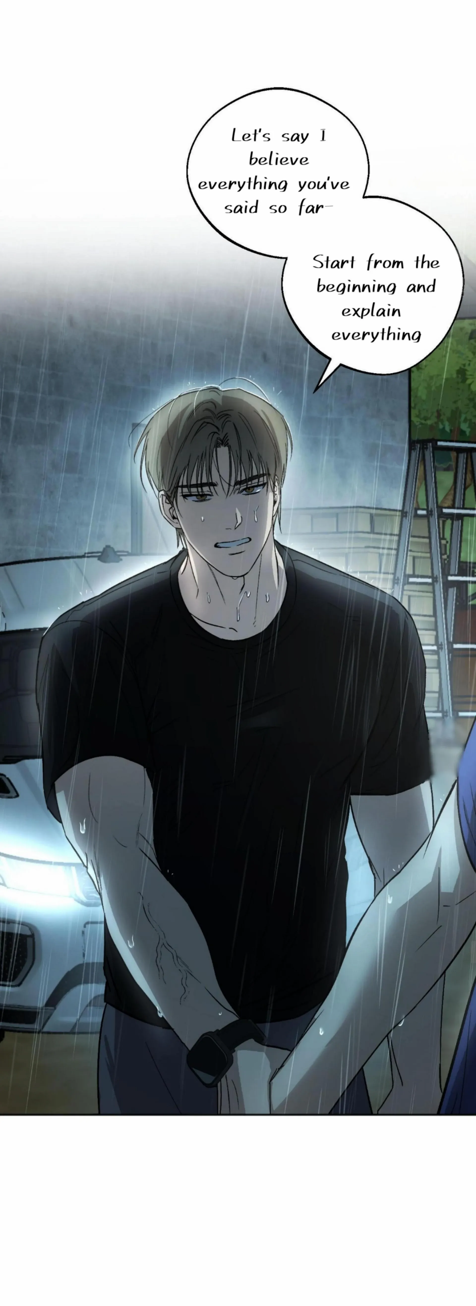 Origin Of Rite Chapter 11 page 22 - 