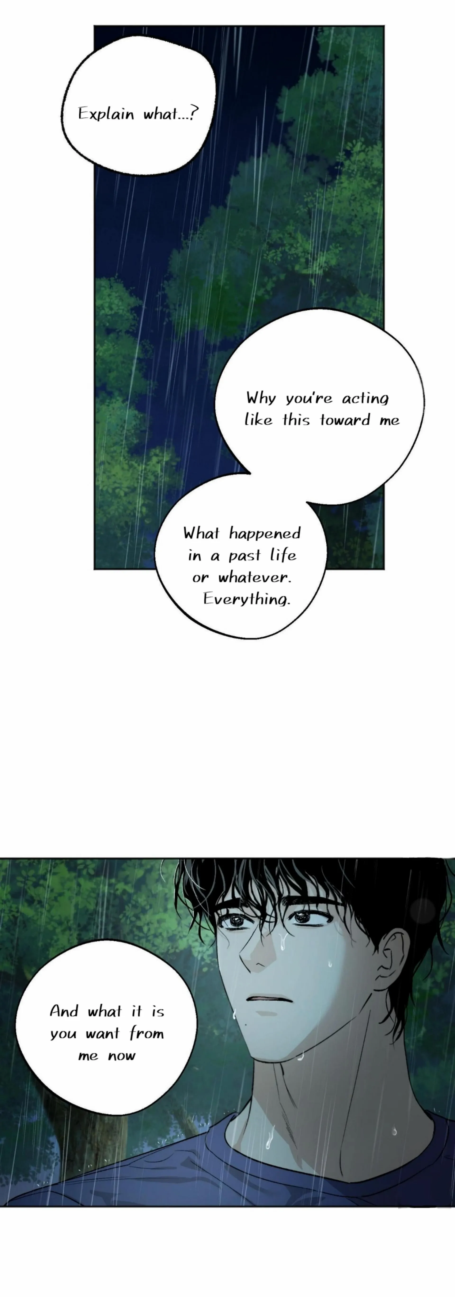 Origin Of Rite Chapter 11 page 23 - 
