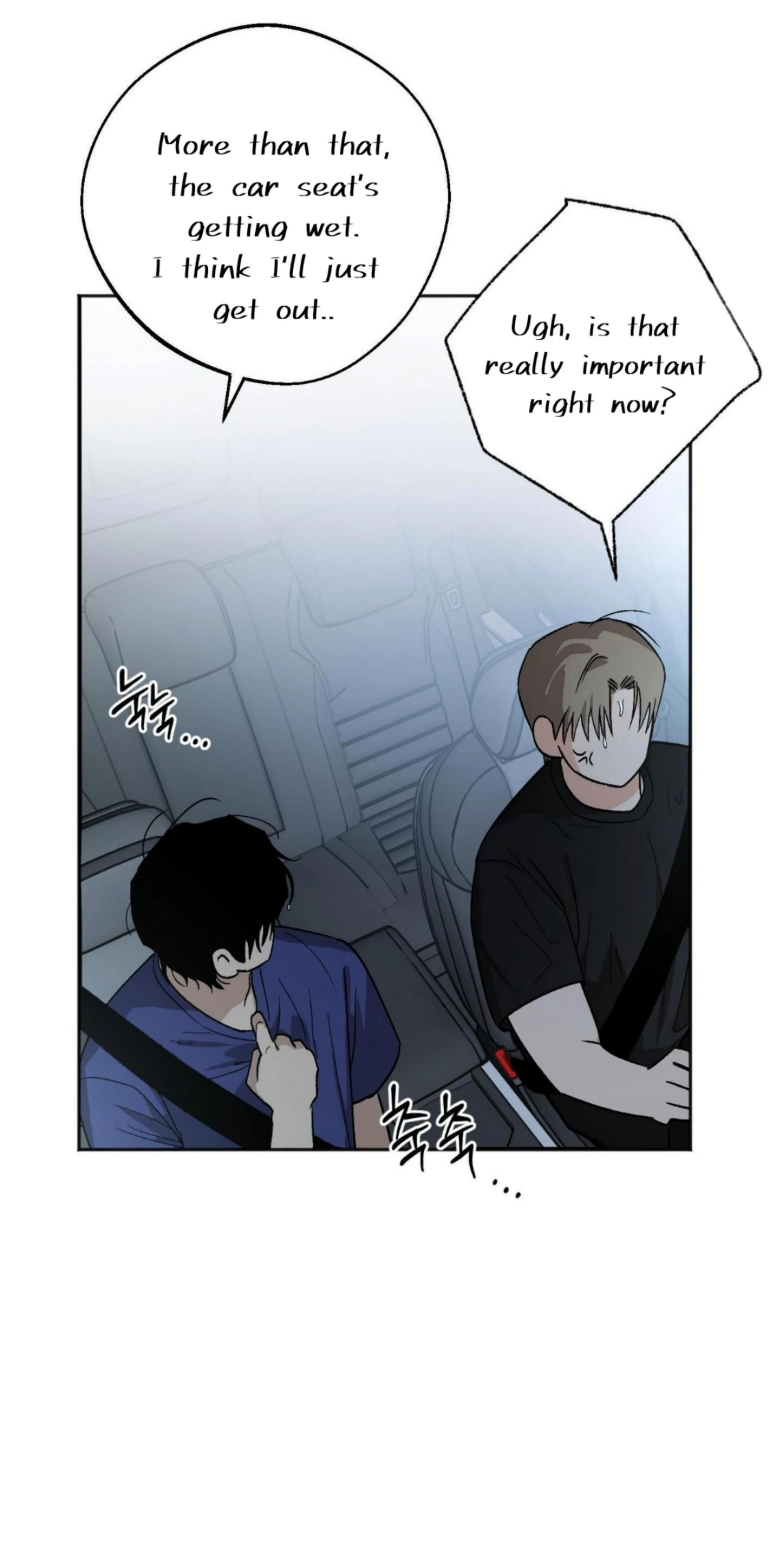 Origin Of Rite Chapter 11 page 27 - 
