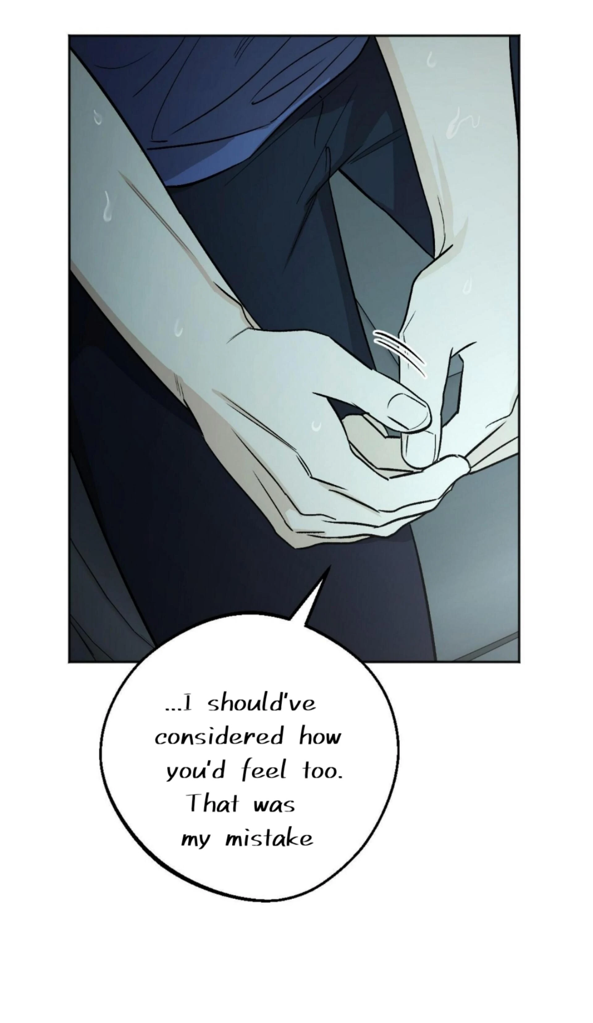 Origin Of Rite Chapter 11 page 30 - 