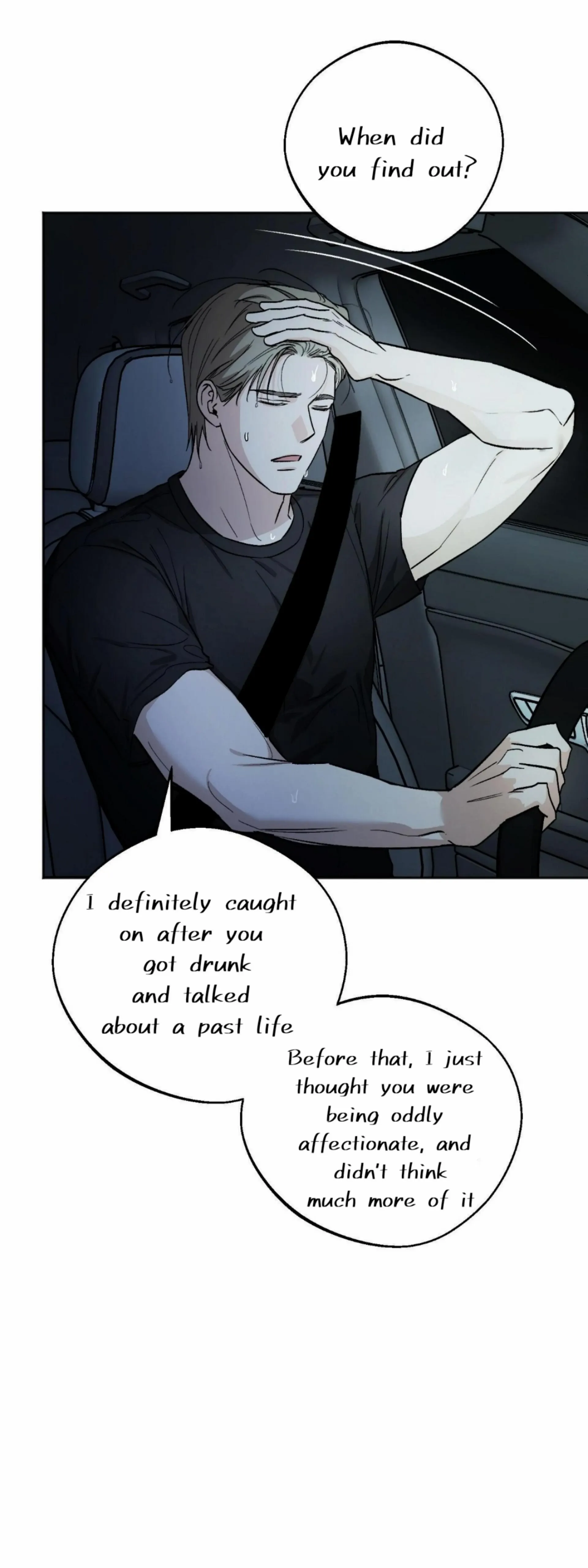 Origin Of Rite Chapter 11 page 32 - 