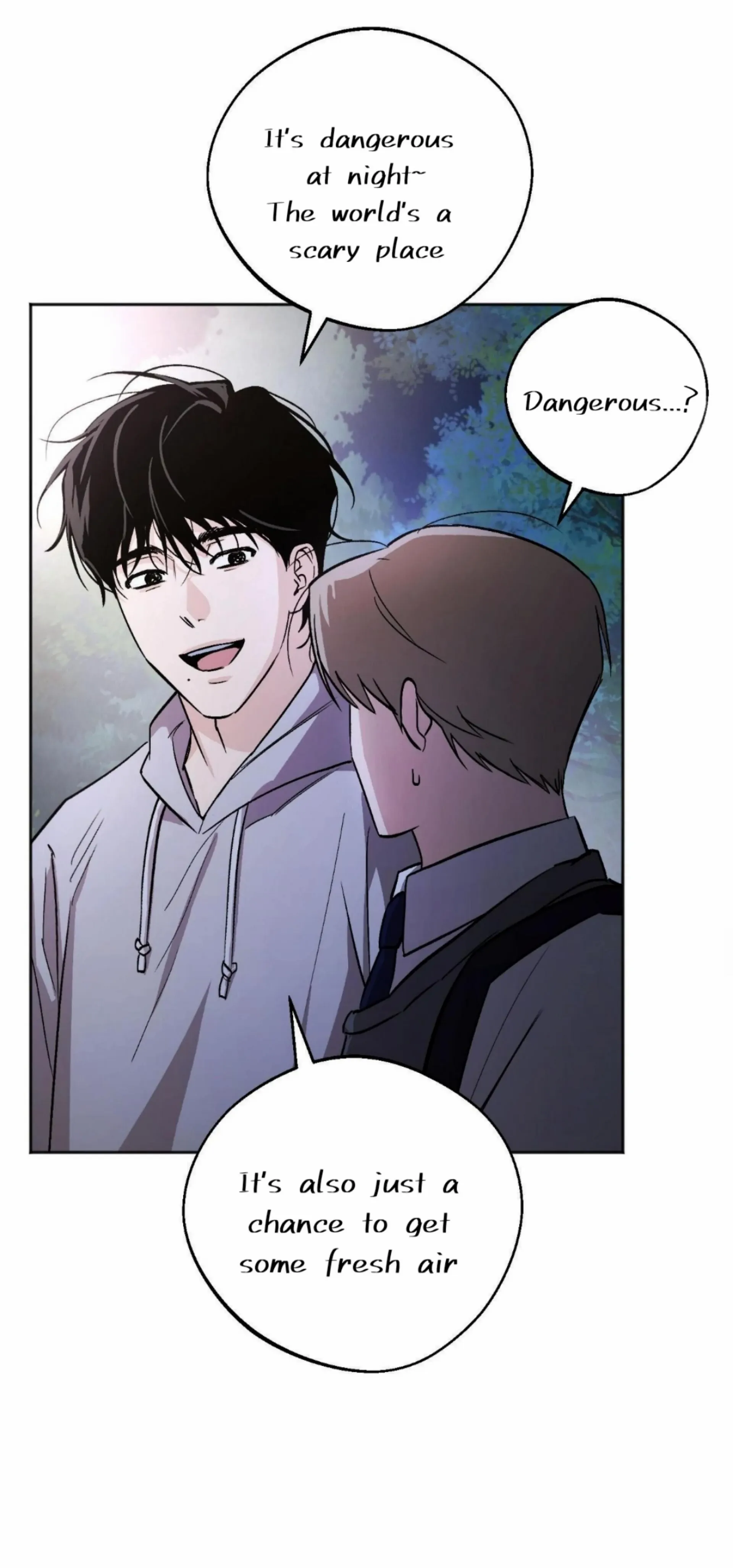 Origin Of Rite Chapter 11 page 5 - 