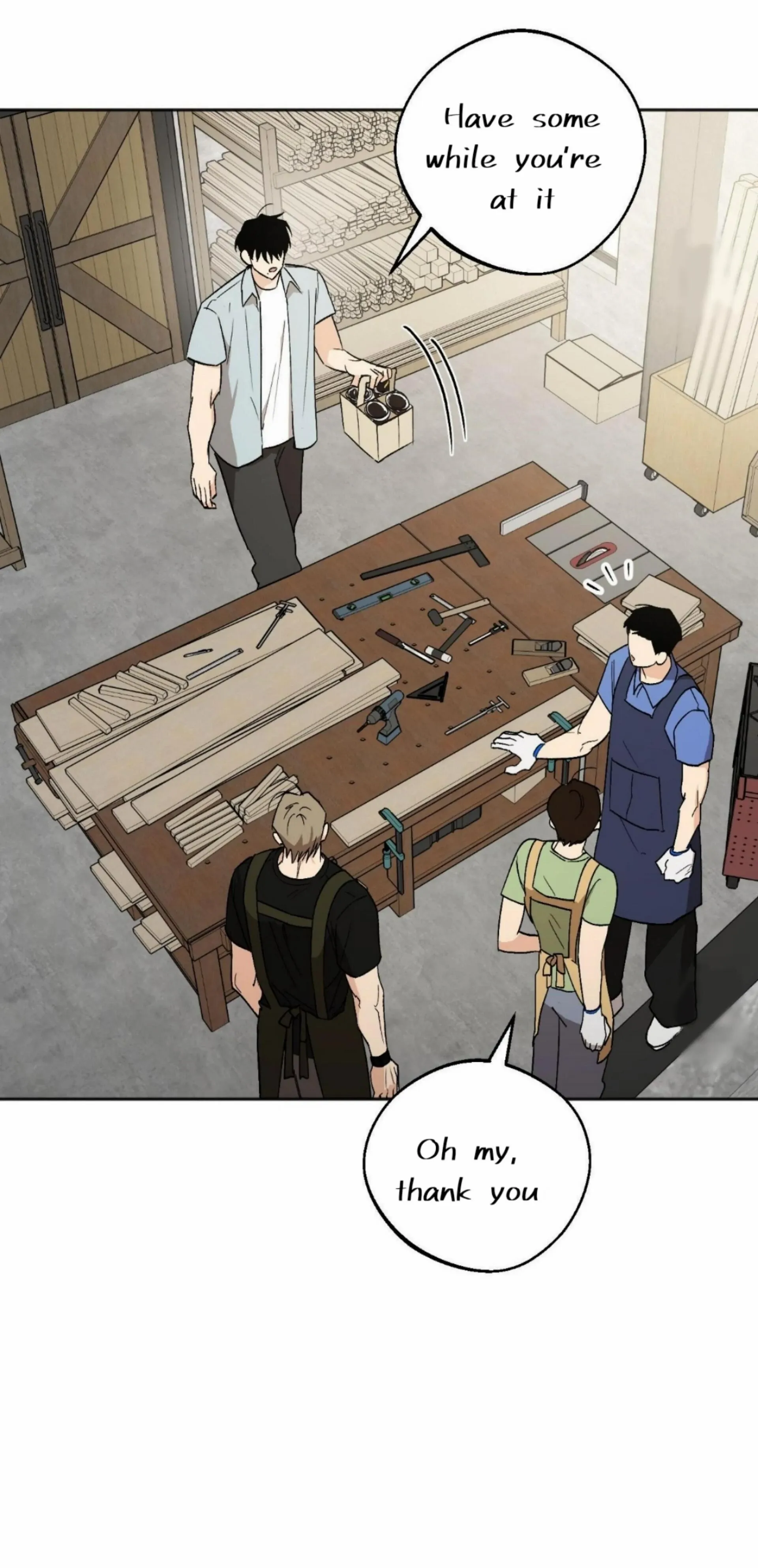 Origin Of Rite Chapter 12 page 21 - 