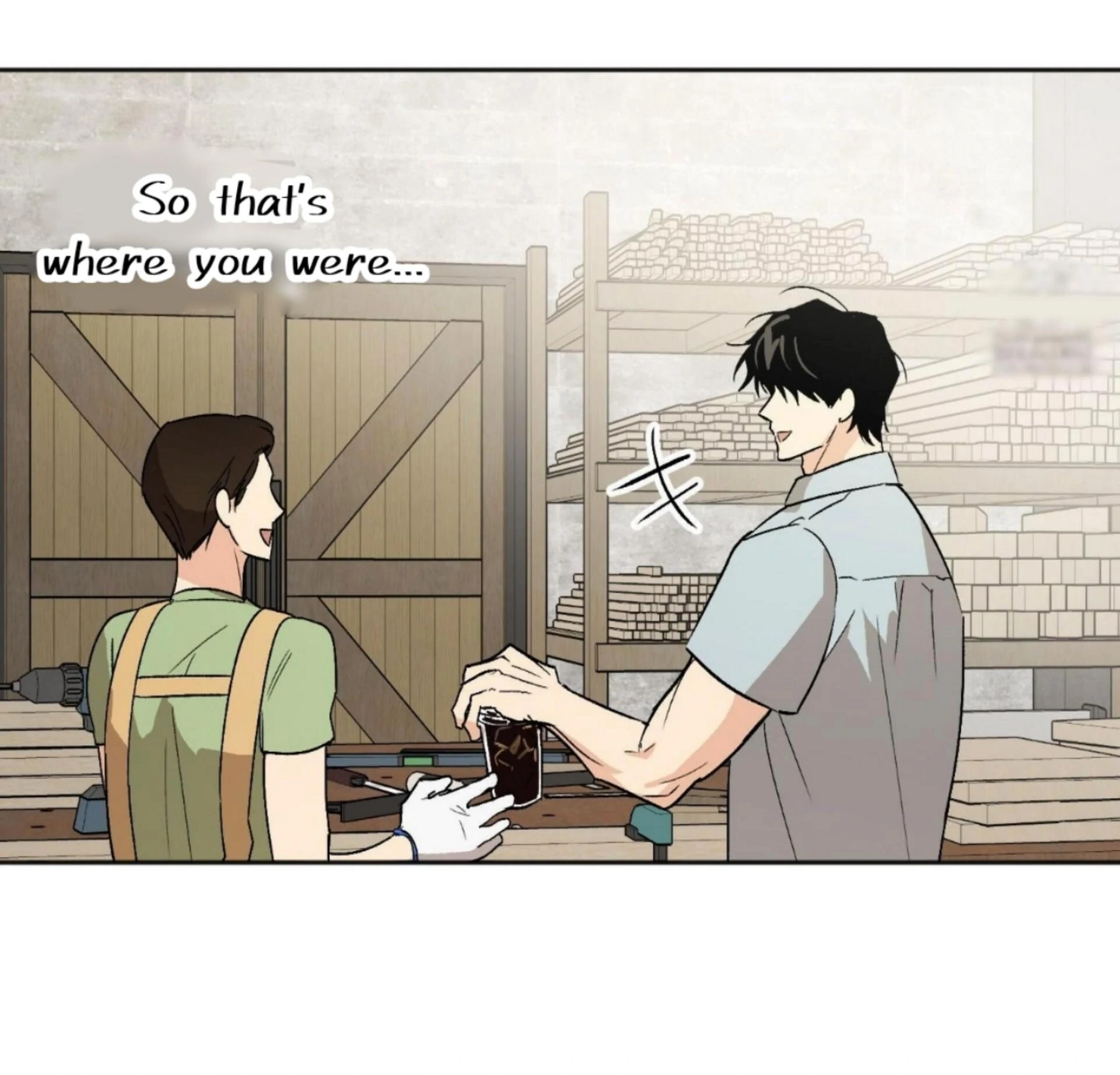Origin Of Rite Chapter 12 page 22 - 