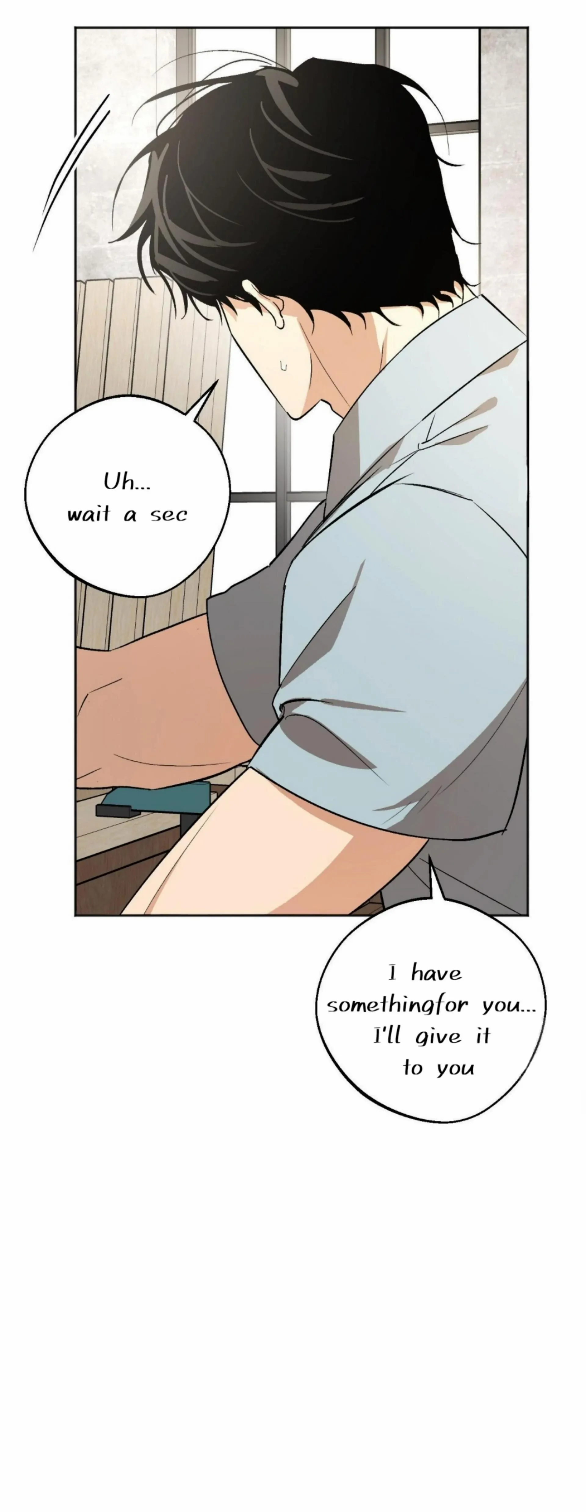 Origin Of Rite Chapter 12 page 24 - 
