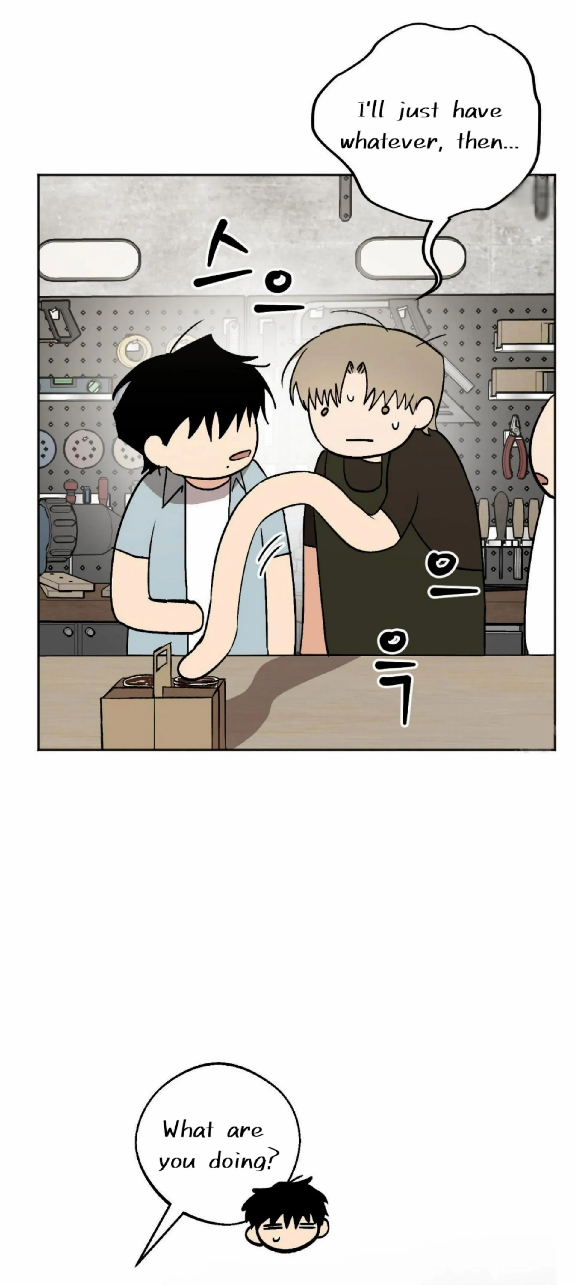 Origin Of Rite Chapter 12 page 28 - 