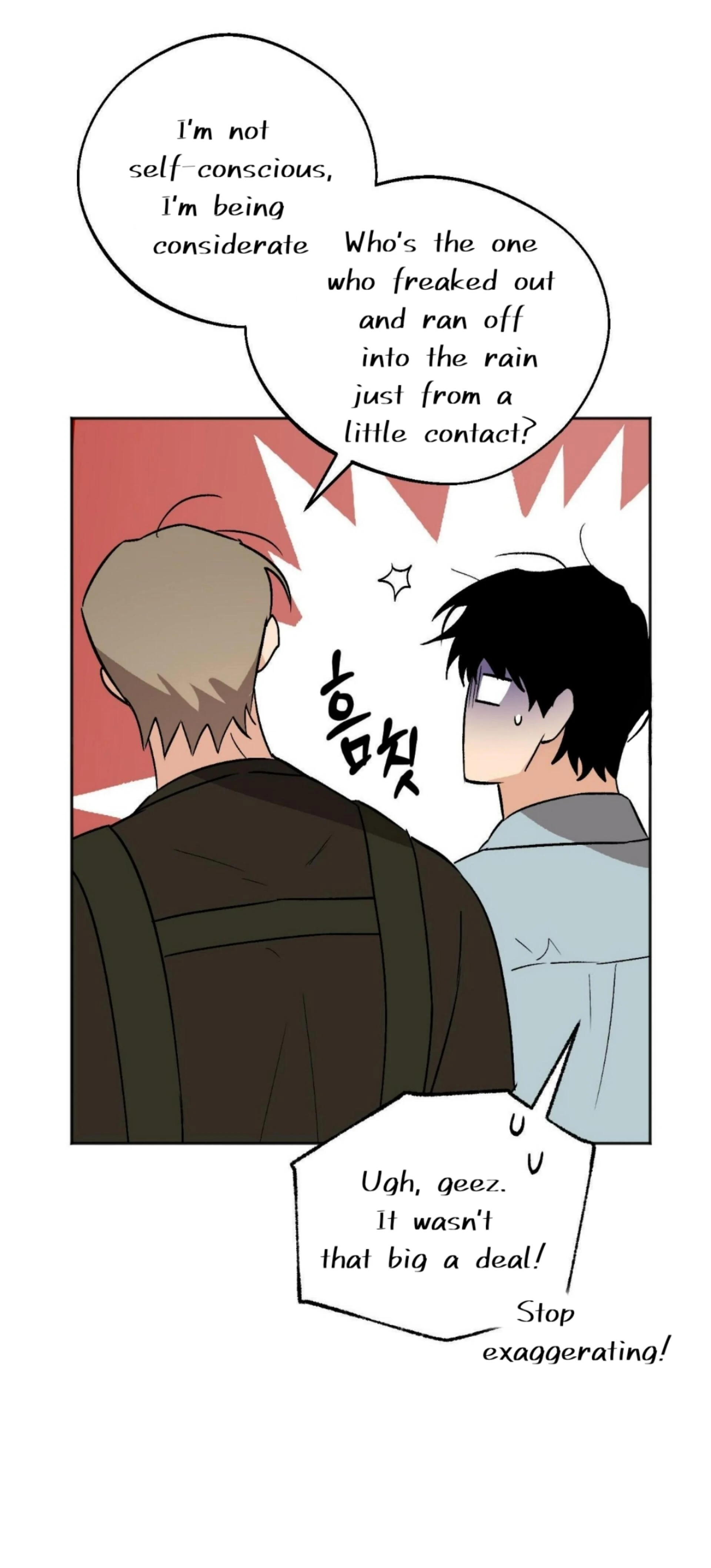 Origin Of Rite Chapter 12 page 32 - 