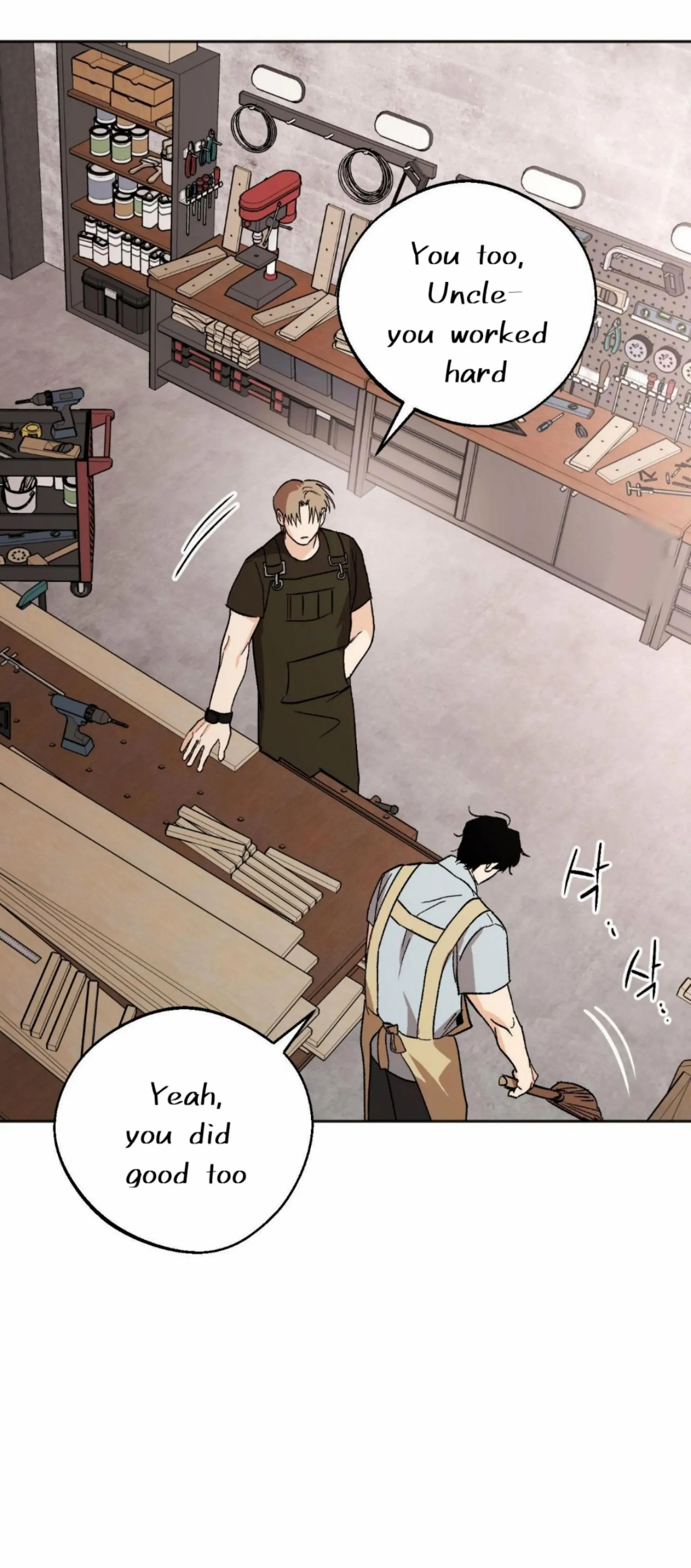 Origin Of Rite Chapter 12 page 37 - 
