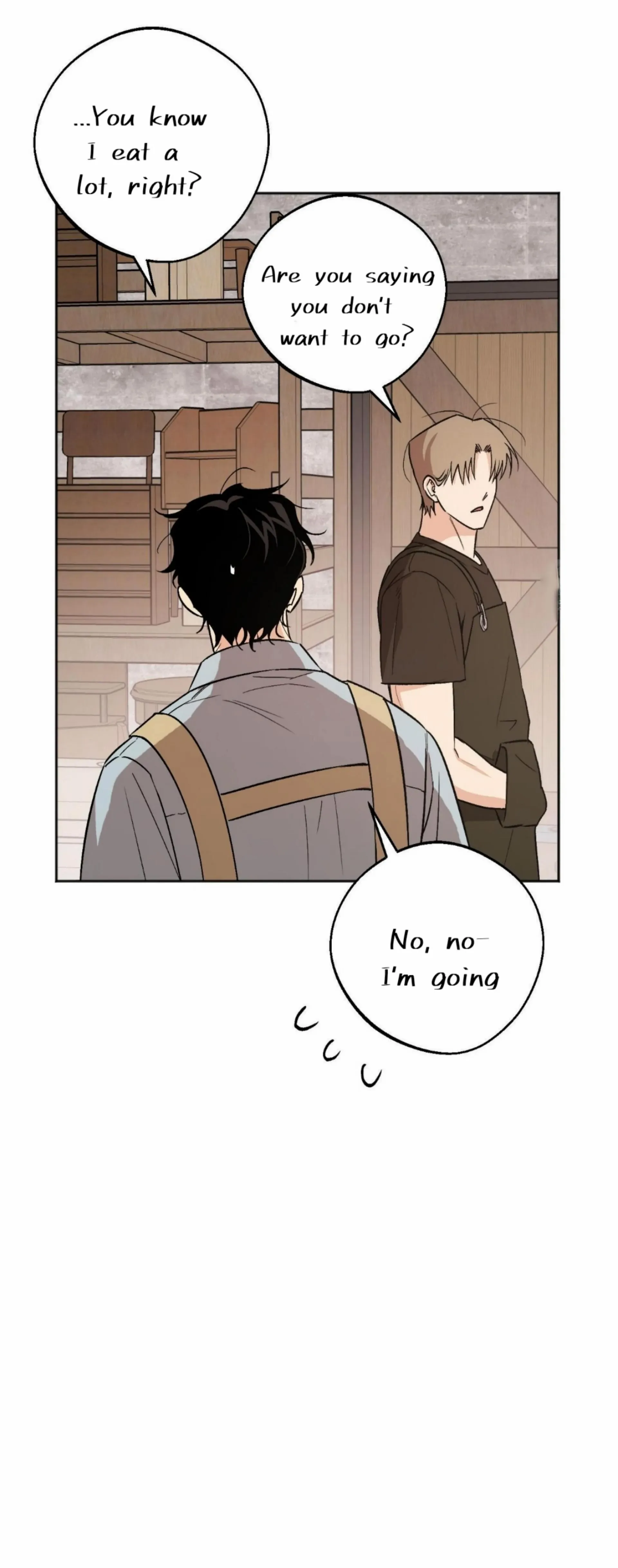 Origin Of Rite Chapter 12 page 40 - 