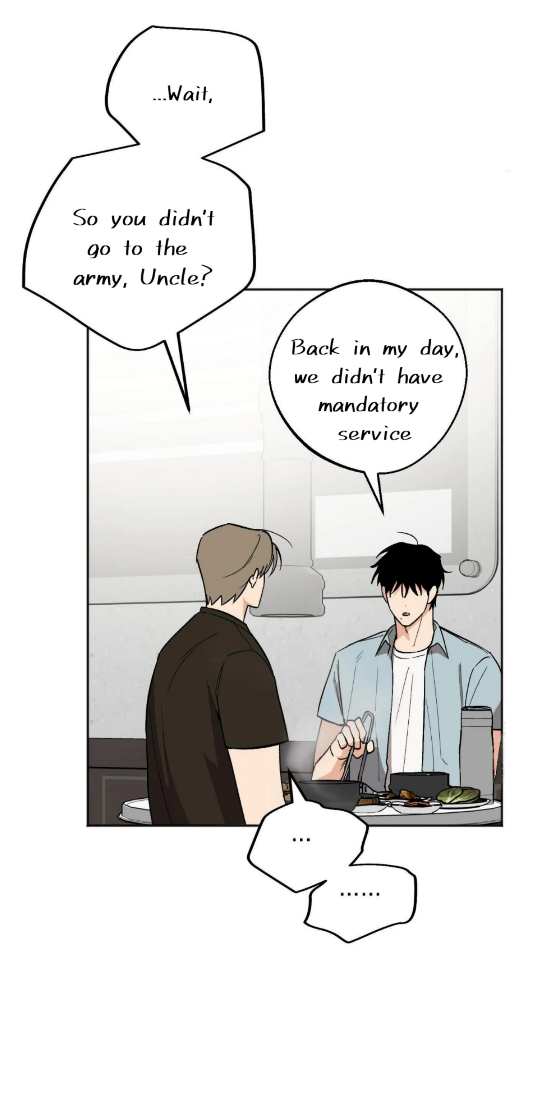 Origin Of Rite Chapter 12 page 45 - 