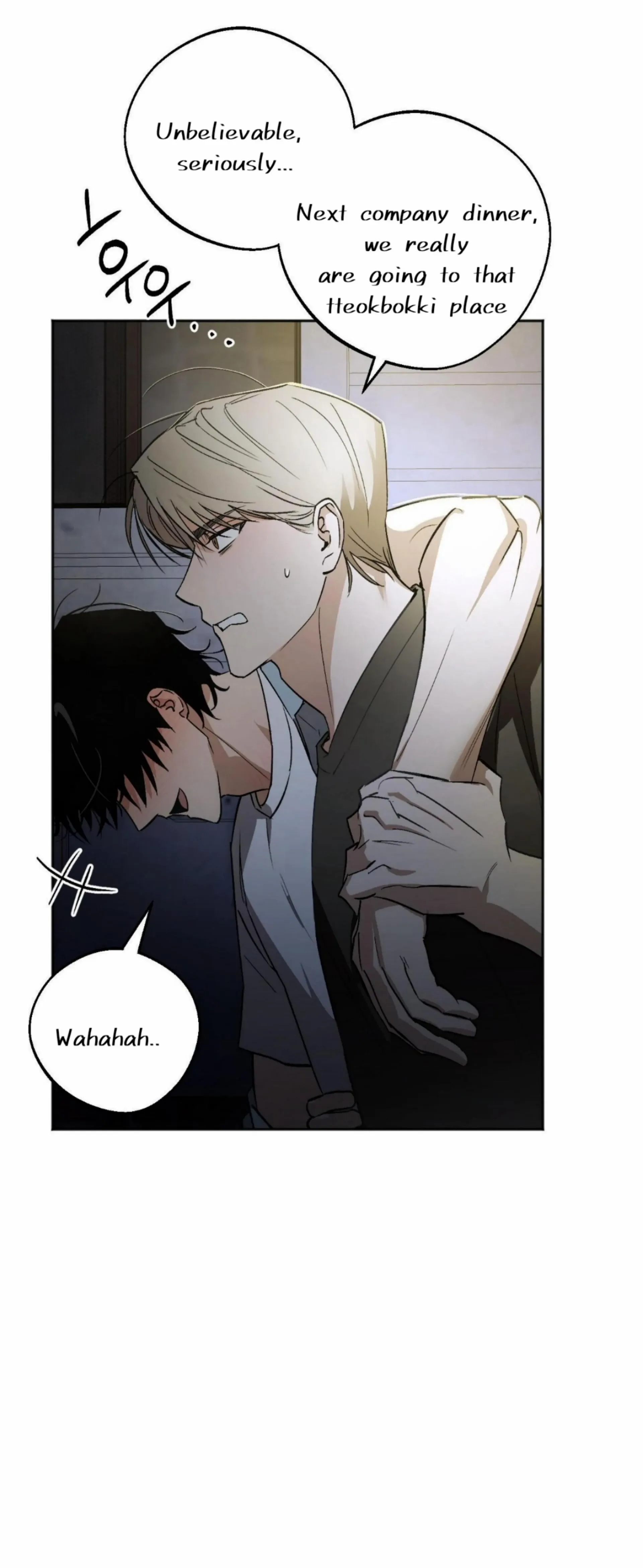 Origin Of Rite Chapter 12 page 58 - 