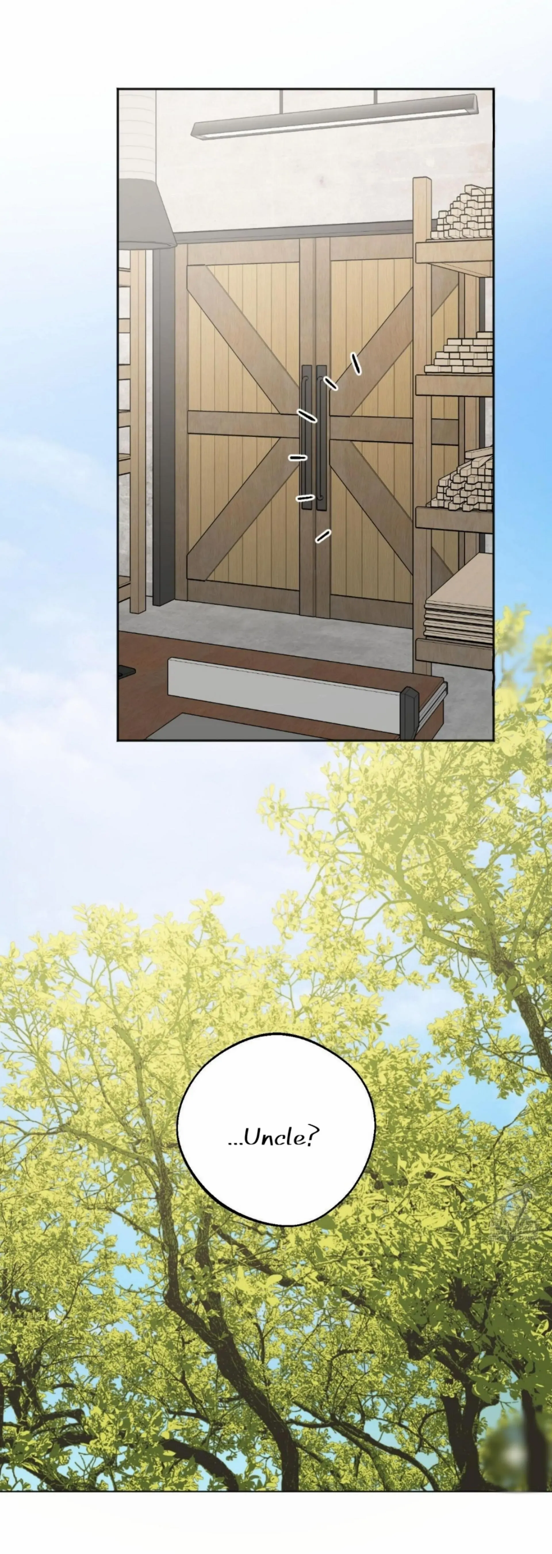 Origin Of Rite Chapter 12 page 9 - 