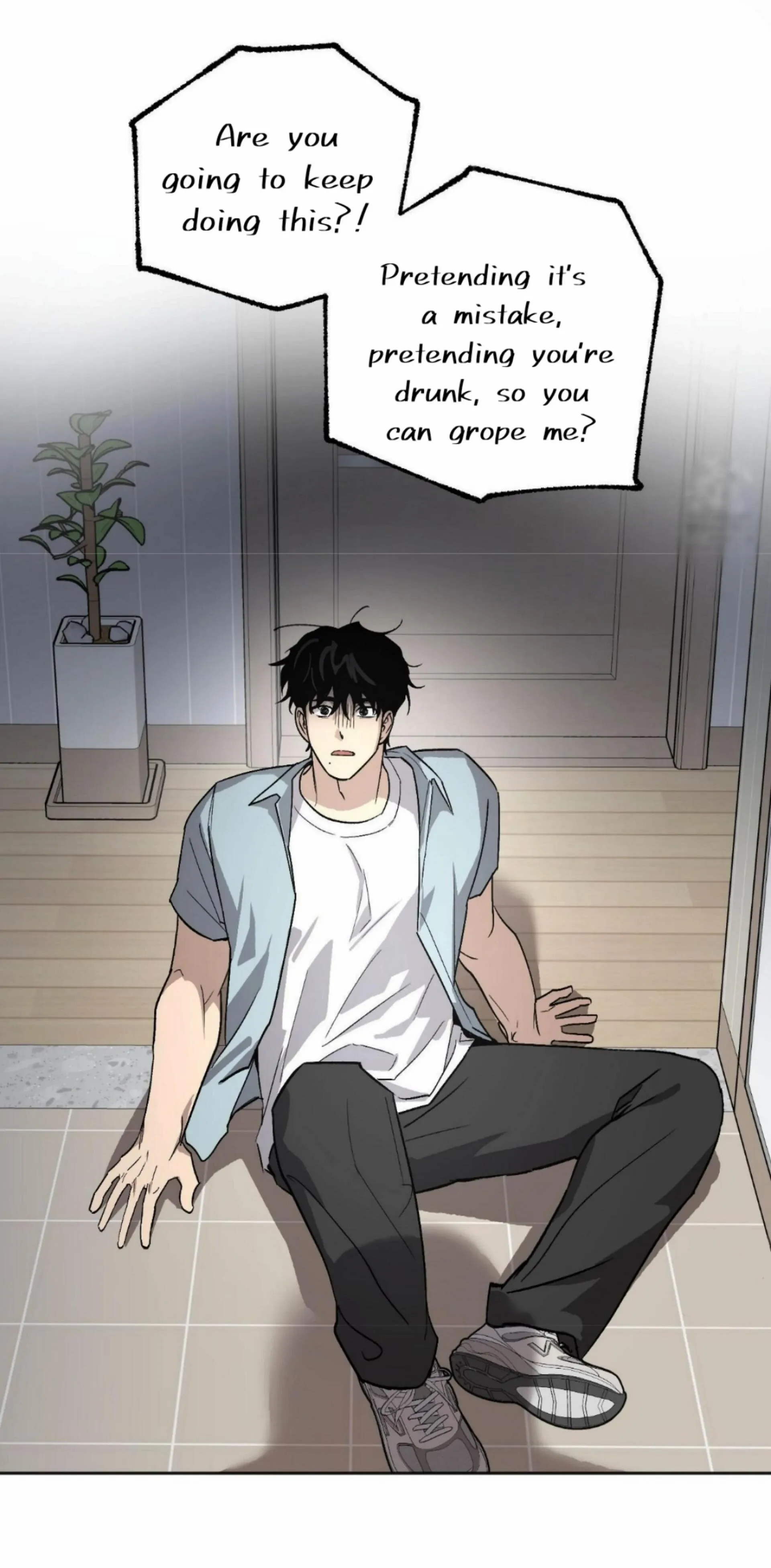 Origin Of Rite Chapter 13 page 20 - 