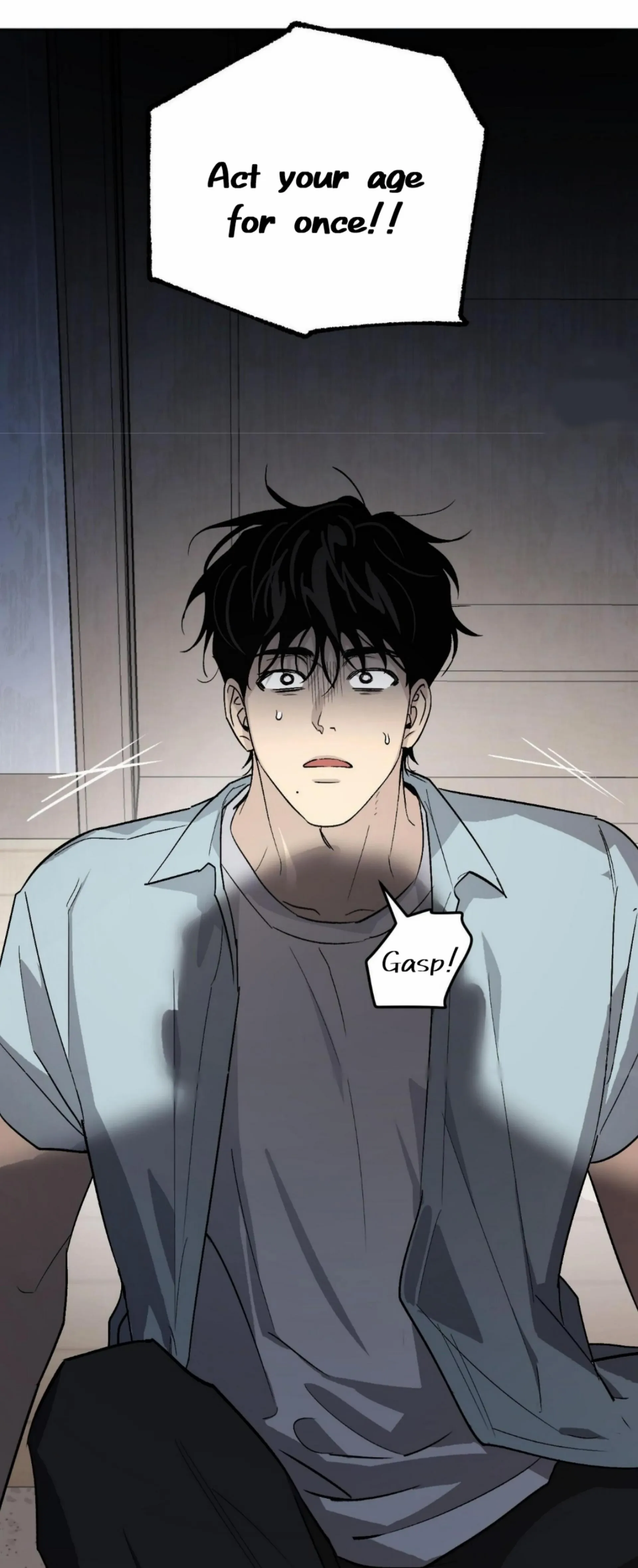 Origin Of Rite Chapter 13 page 21 - 
